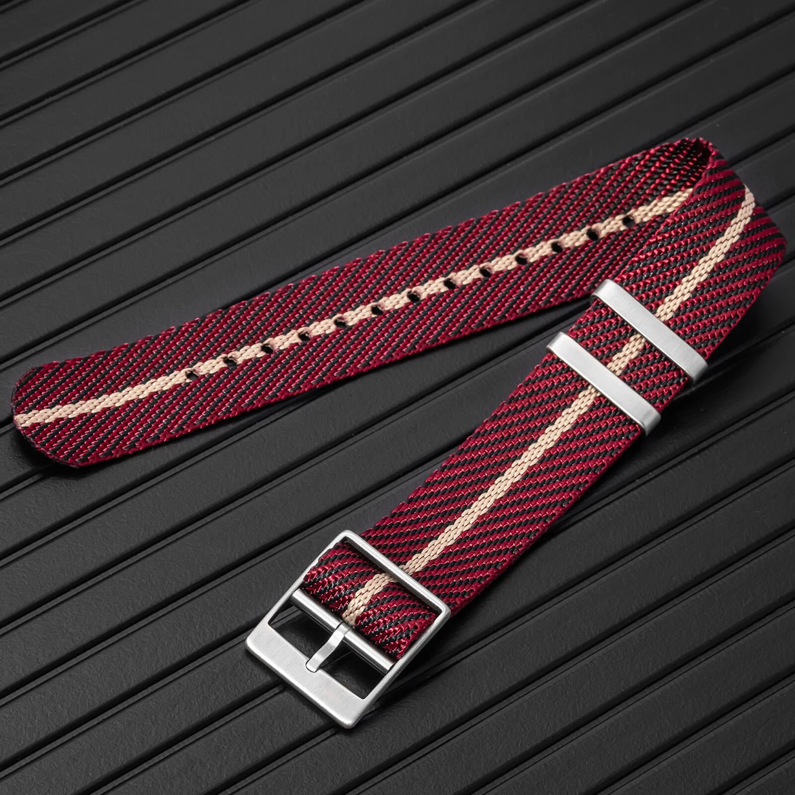 ADDIESDIVE Watch Band Nylon Straps 20mm - Image 7