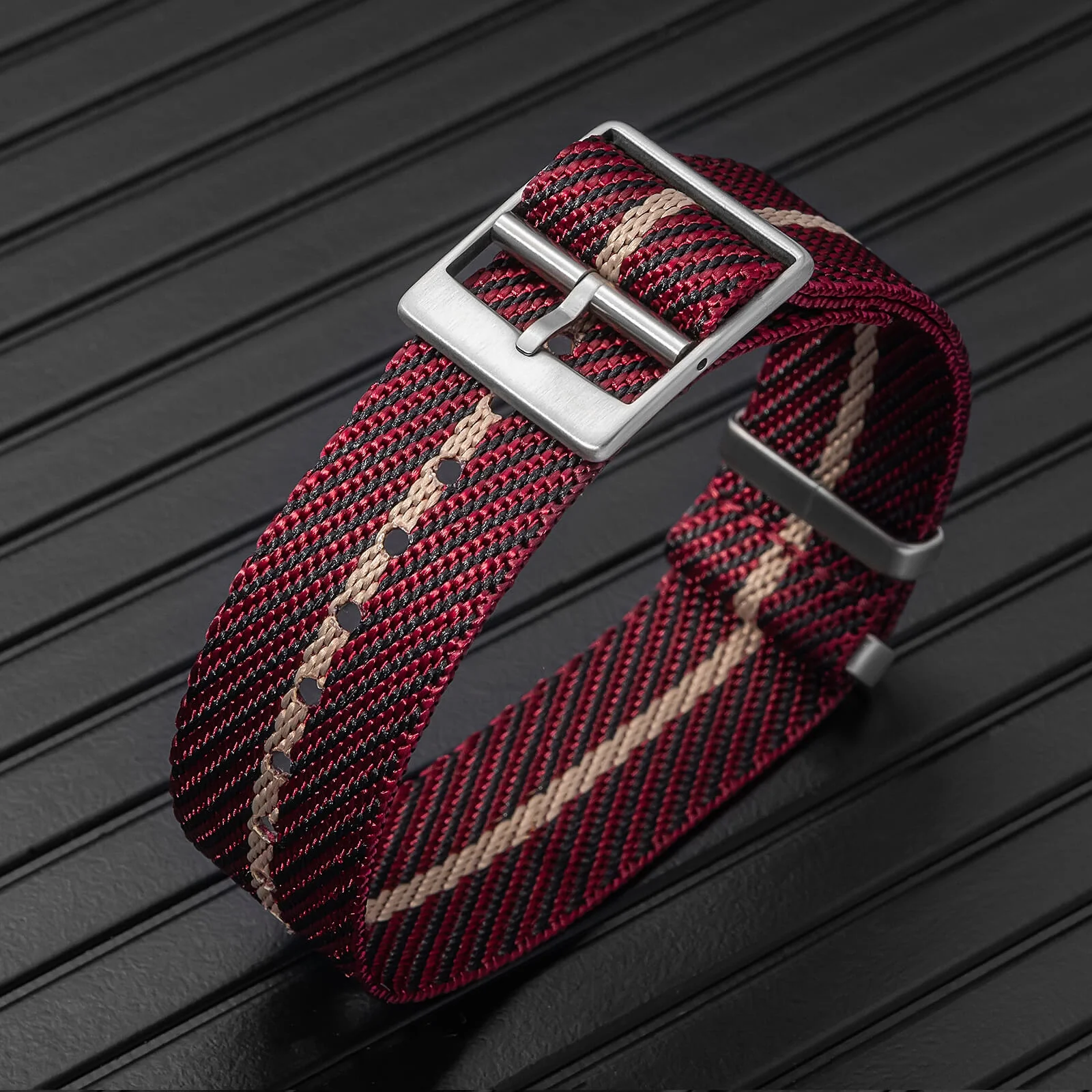 ADDIESDIVE Watch Band Nylon Straps 20mm - Image 8