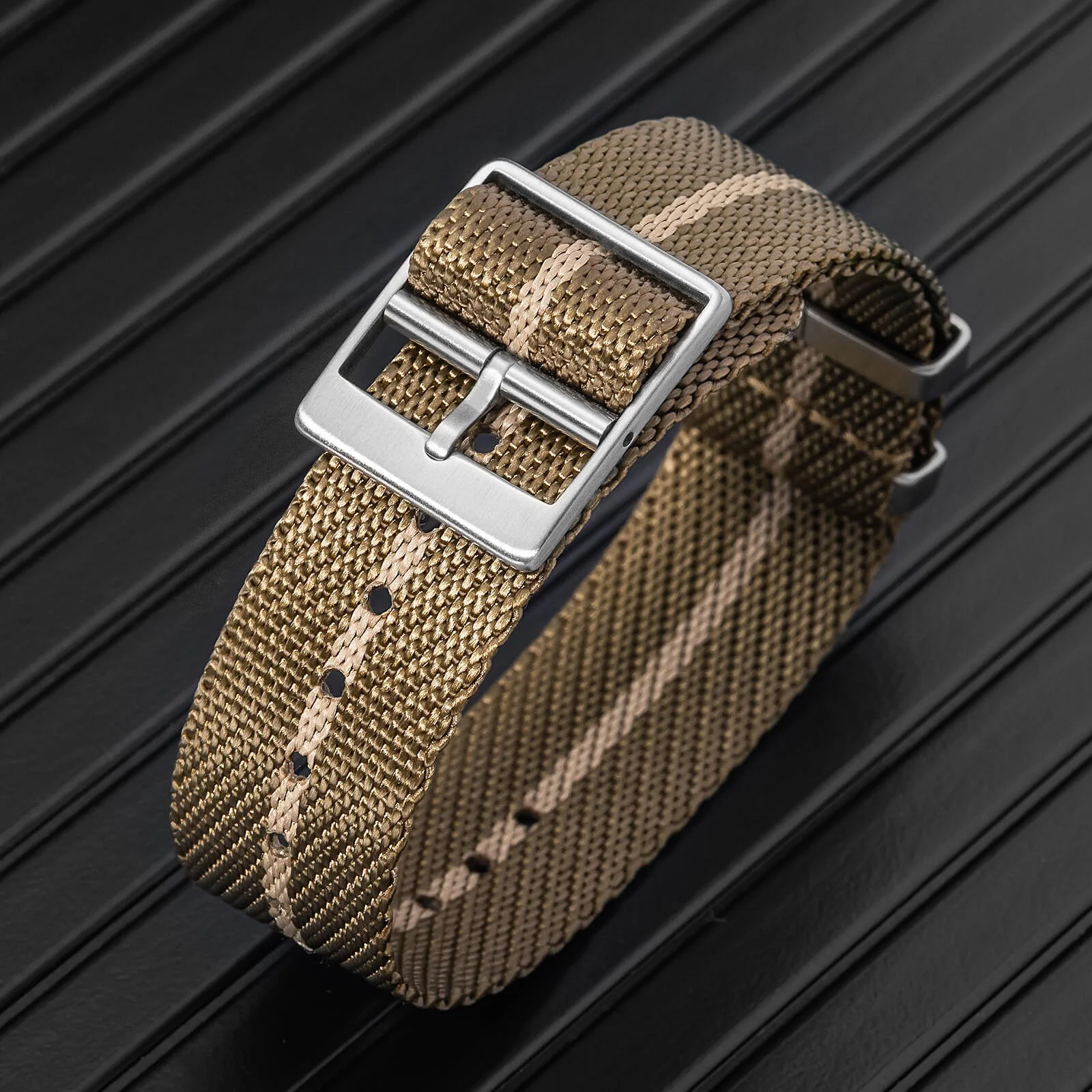 ADDIESDIVE Watch Band Nylon Straps 20mm - Image 9