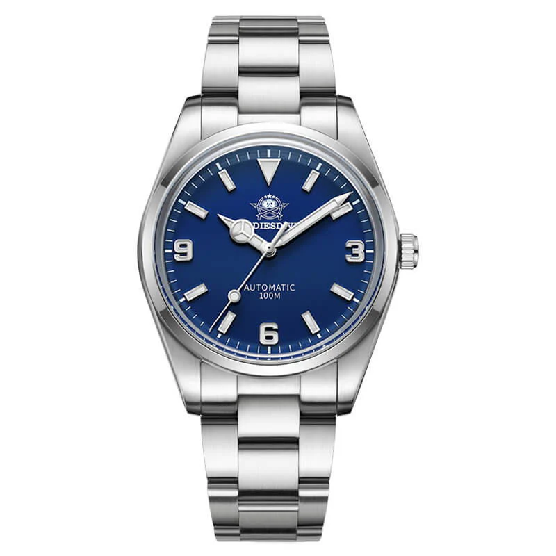 ADDIESDIVE 38mm Domed Crystal Explore Watch 100M (AD2112) - Image 11