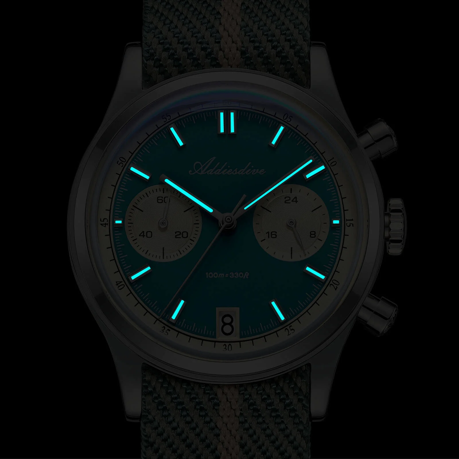 <Blind box> Pre-owned Two quartz watches AD2095+H3QZ - Image 4