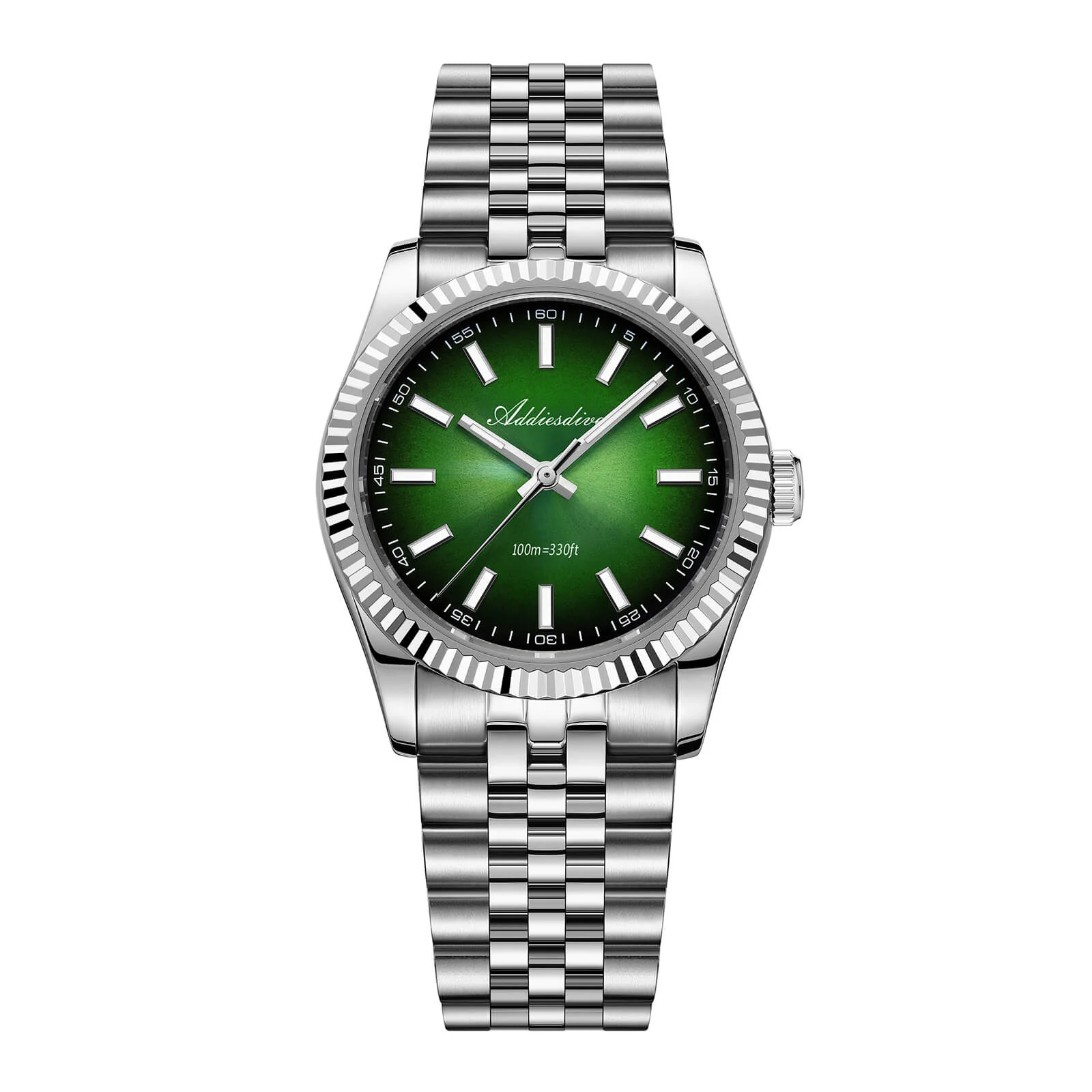 ★Holiday Sale★Couple Watch Set – 36mm Men & 28mm Women Matching Watches - Image 8