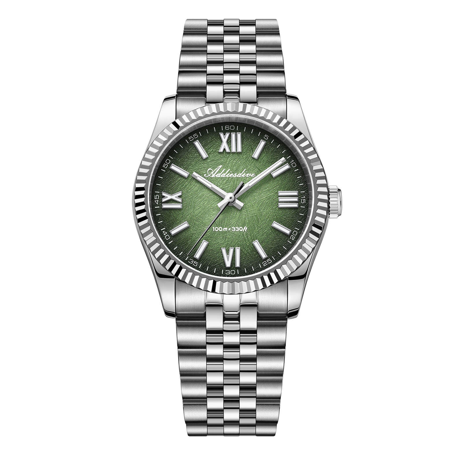 ★India Warehouse★ADDIESDIVE 36mm DJ Homage Men Watch AD2512 - Image 11