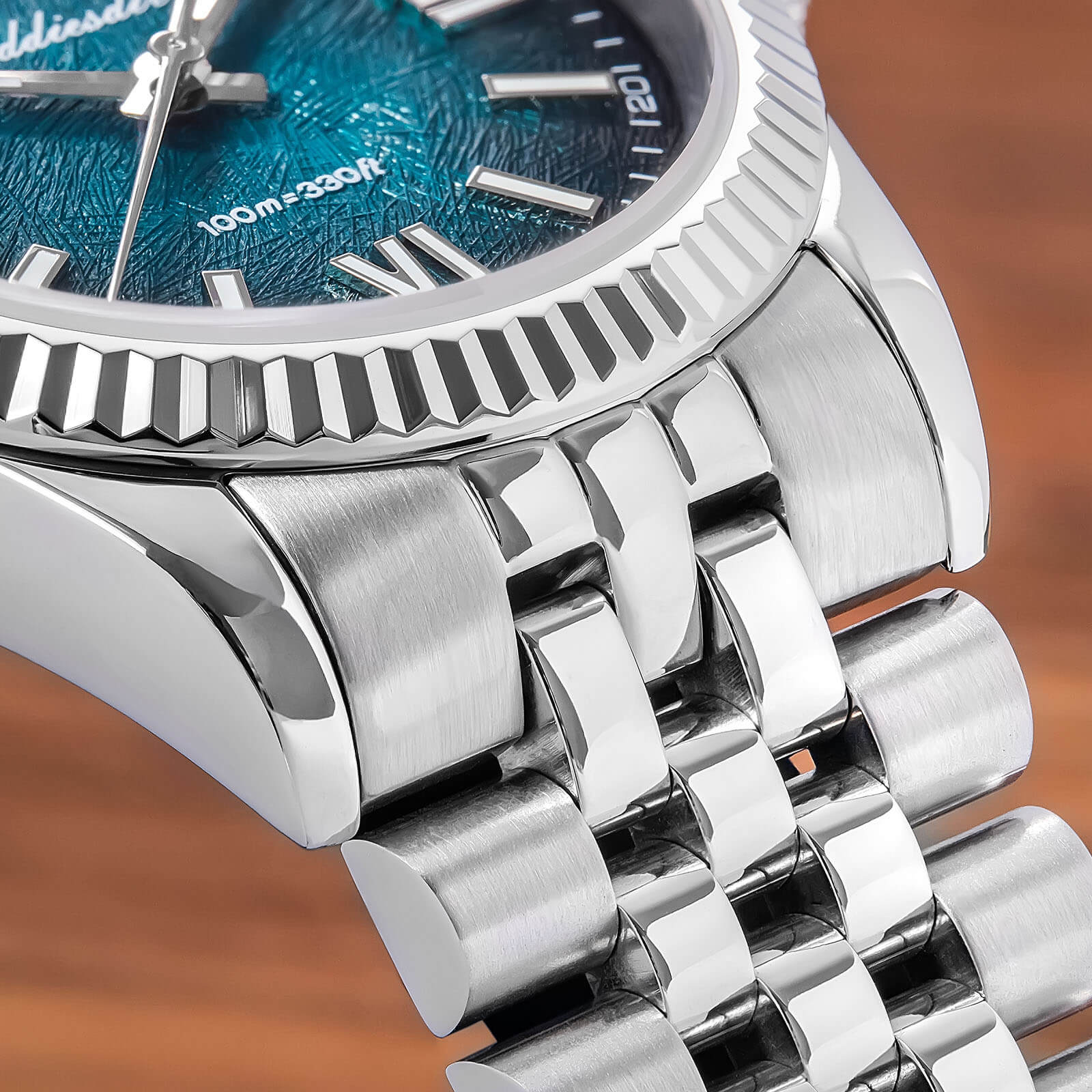 ★India Warehouse★ADDIESDIVE 36mm DJ Homage Men Watch AD2512 - Image 8