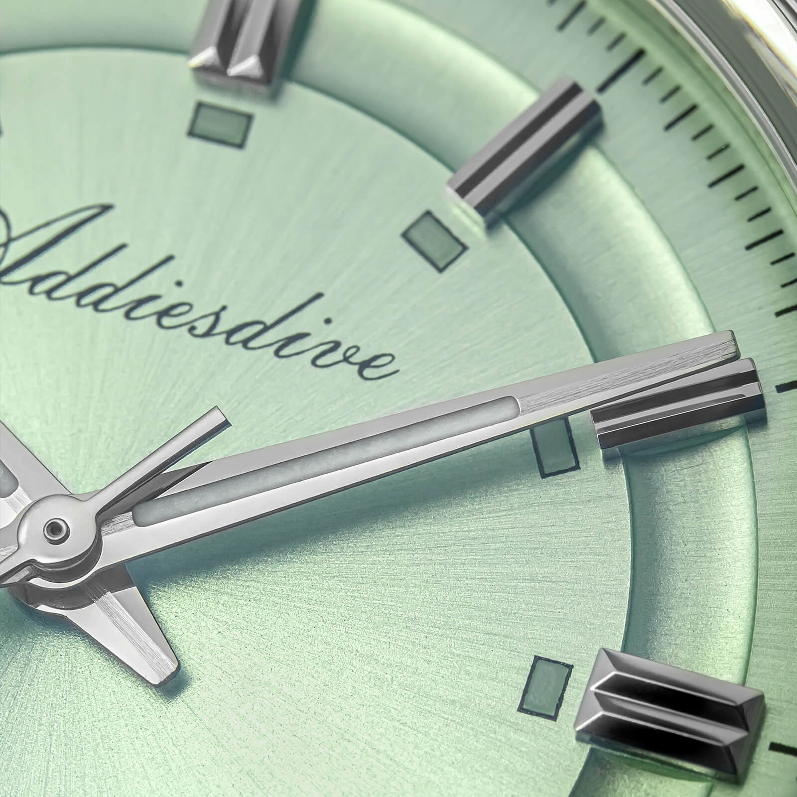 Addiesdive 36mm VH31 Explorer Style Watch AD2515 - Image 18