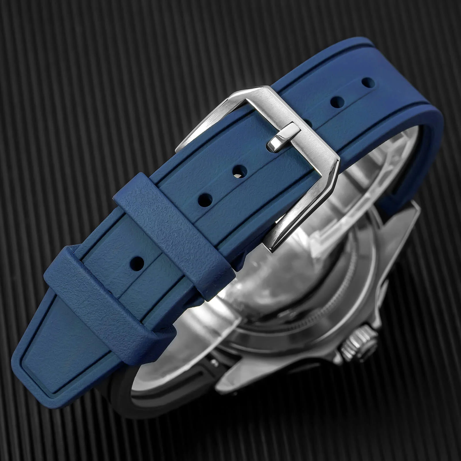 ★Holiday Sale★ADDIESDIVE 38mm VK64 Chronograph Watch AD2516 - Image 9