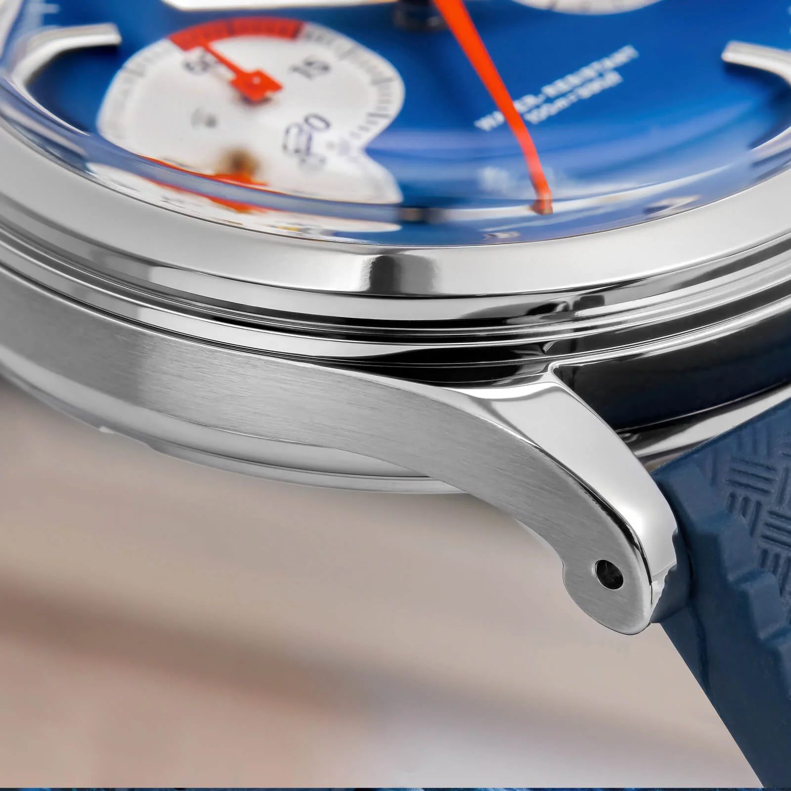 ★Flash Sale★ADDIESDIVE 38mm VK64 Racing-Inspired Chronograph Watch AD2529 - Image 21