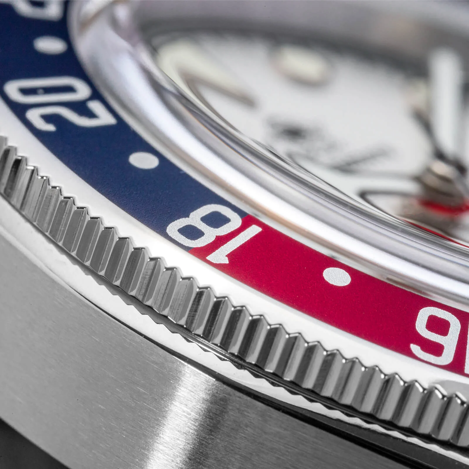 ★Holiday Sale★ADDIESDIVE 39mm BB58 GMT Quartz Watch AD2044 - Image 9