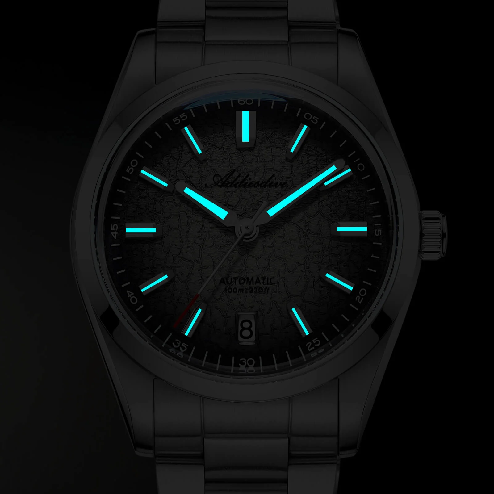★India Warehouse★Addiesdive 39mm Luxury NH35 Automatic Watch AD2091 - Image 10
