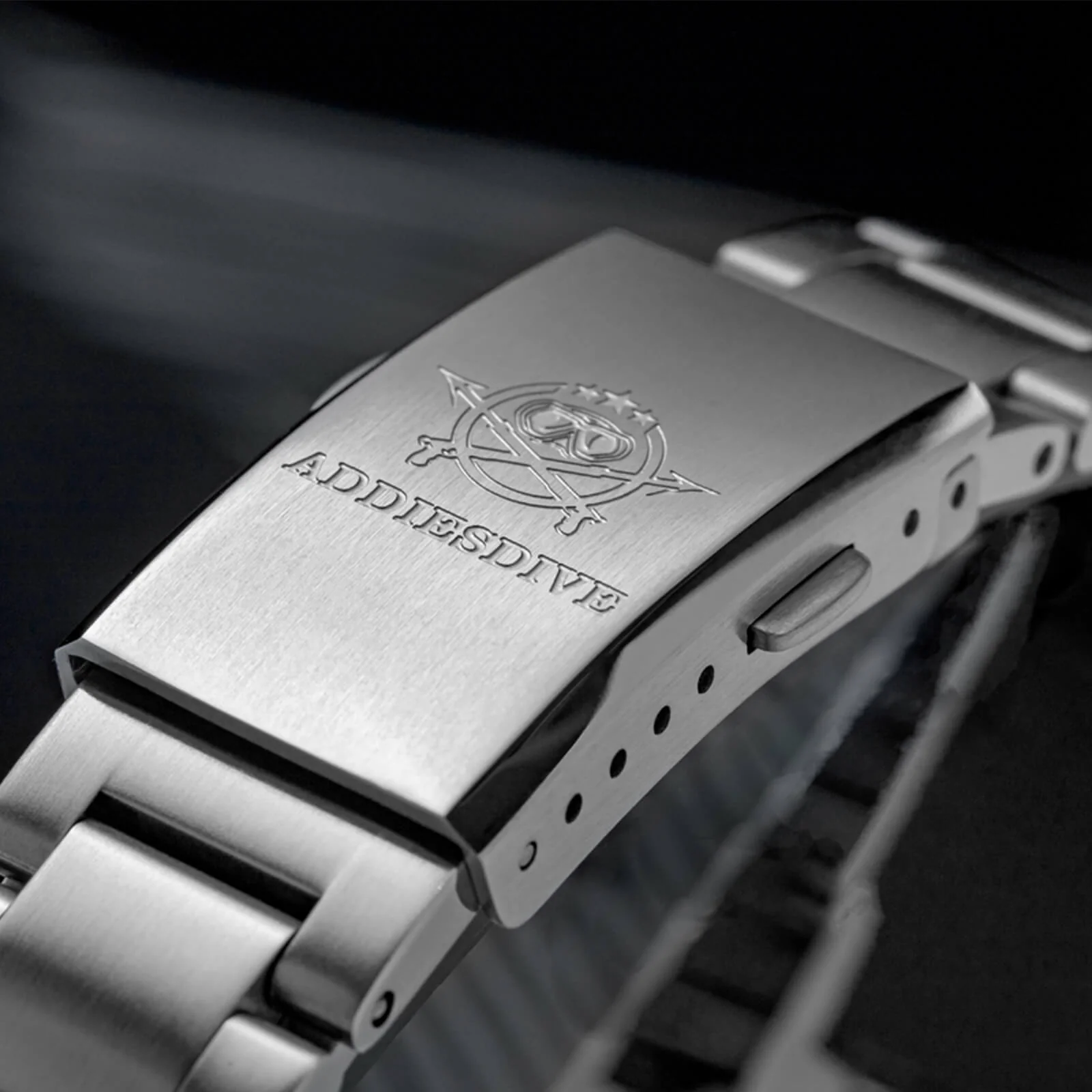★India Warehouse★Addiesdive 39mm Luxury NH35 Automatic Watch AD2091 - Image 3