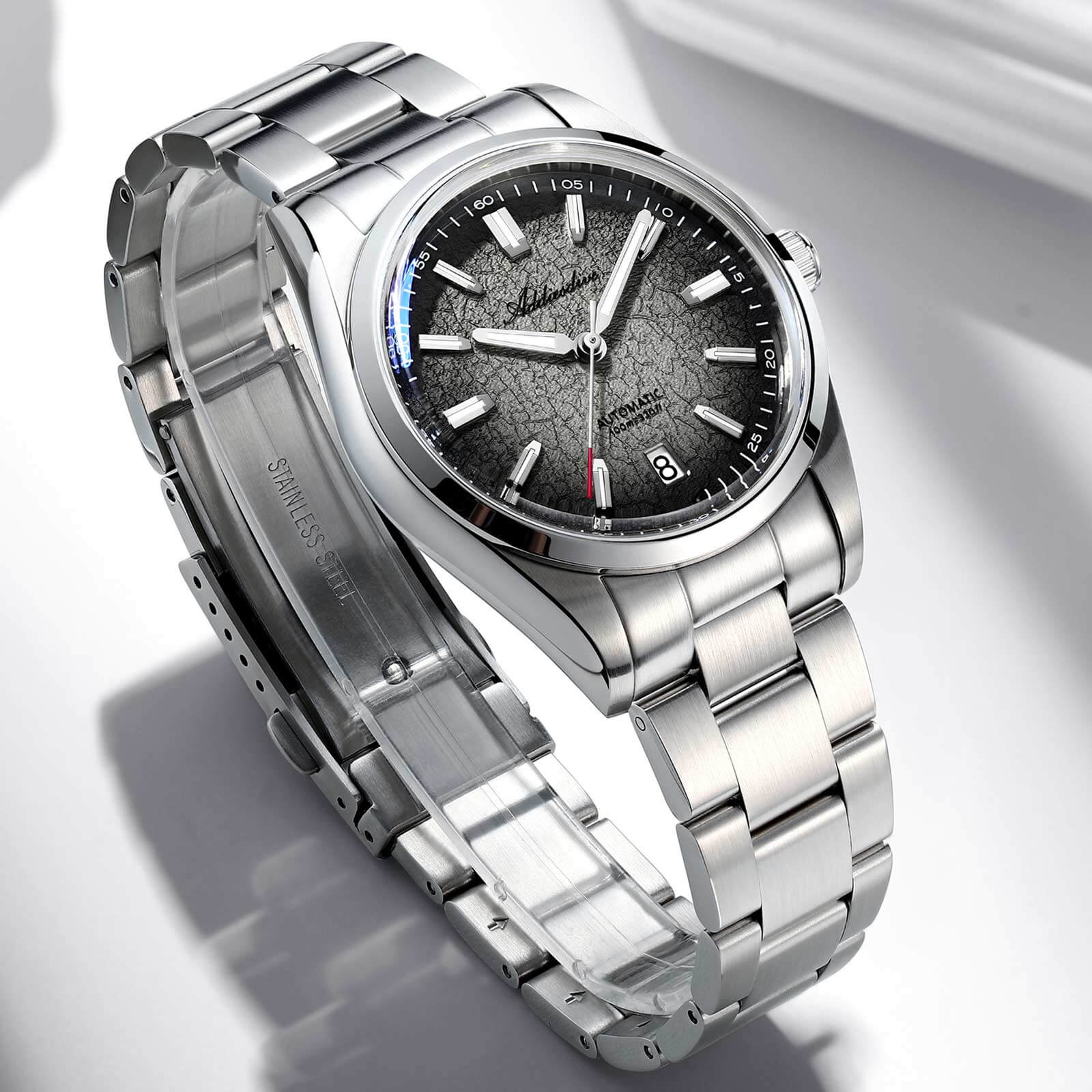 ★India Warehouse★Addiesdive 39mm Luxury NH35 Automatic Watch AD2091 - Image 4