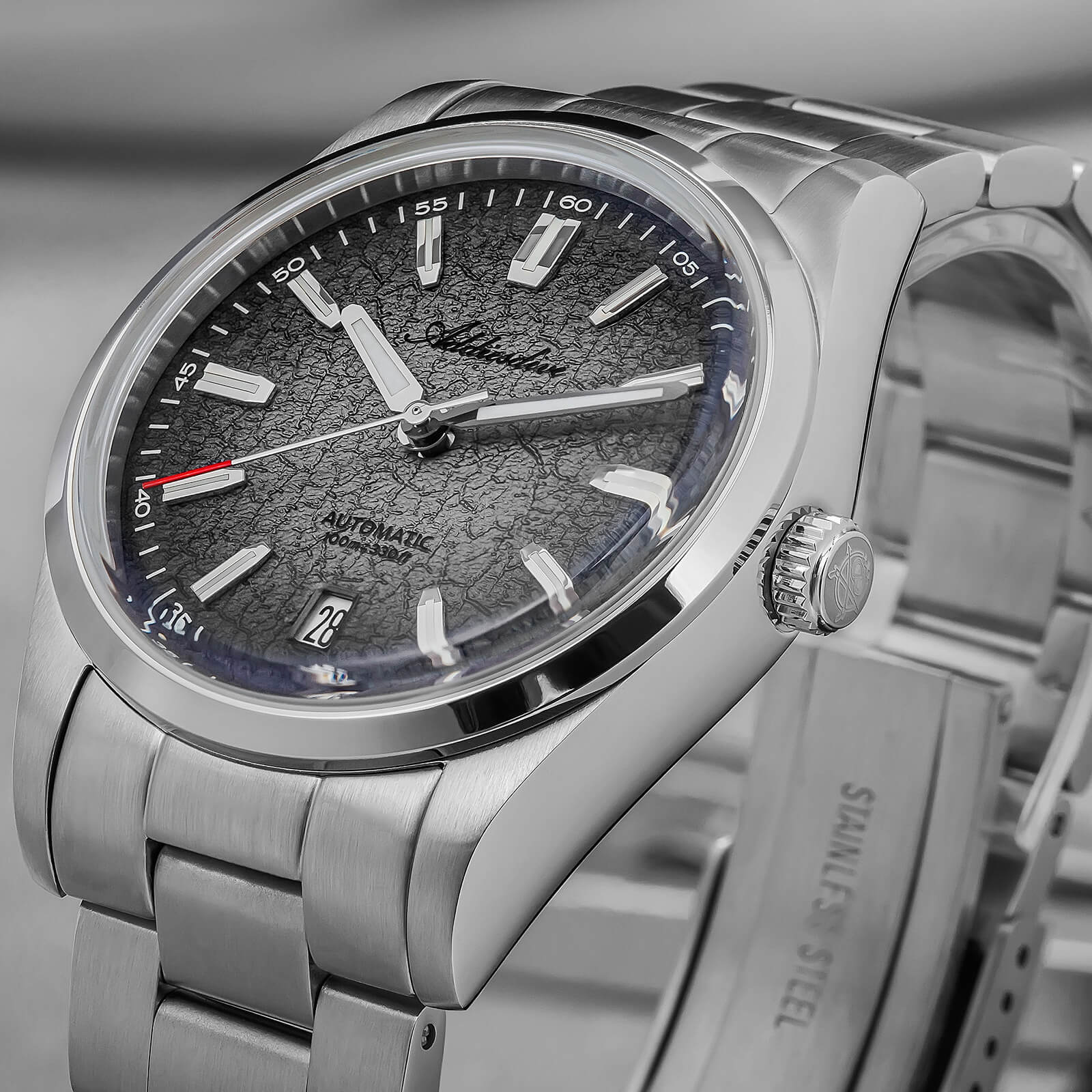 ★India Warehouse★Addiesdive 39mm Luxury NH35 Automatic Watch AD2091 - Image 7
