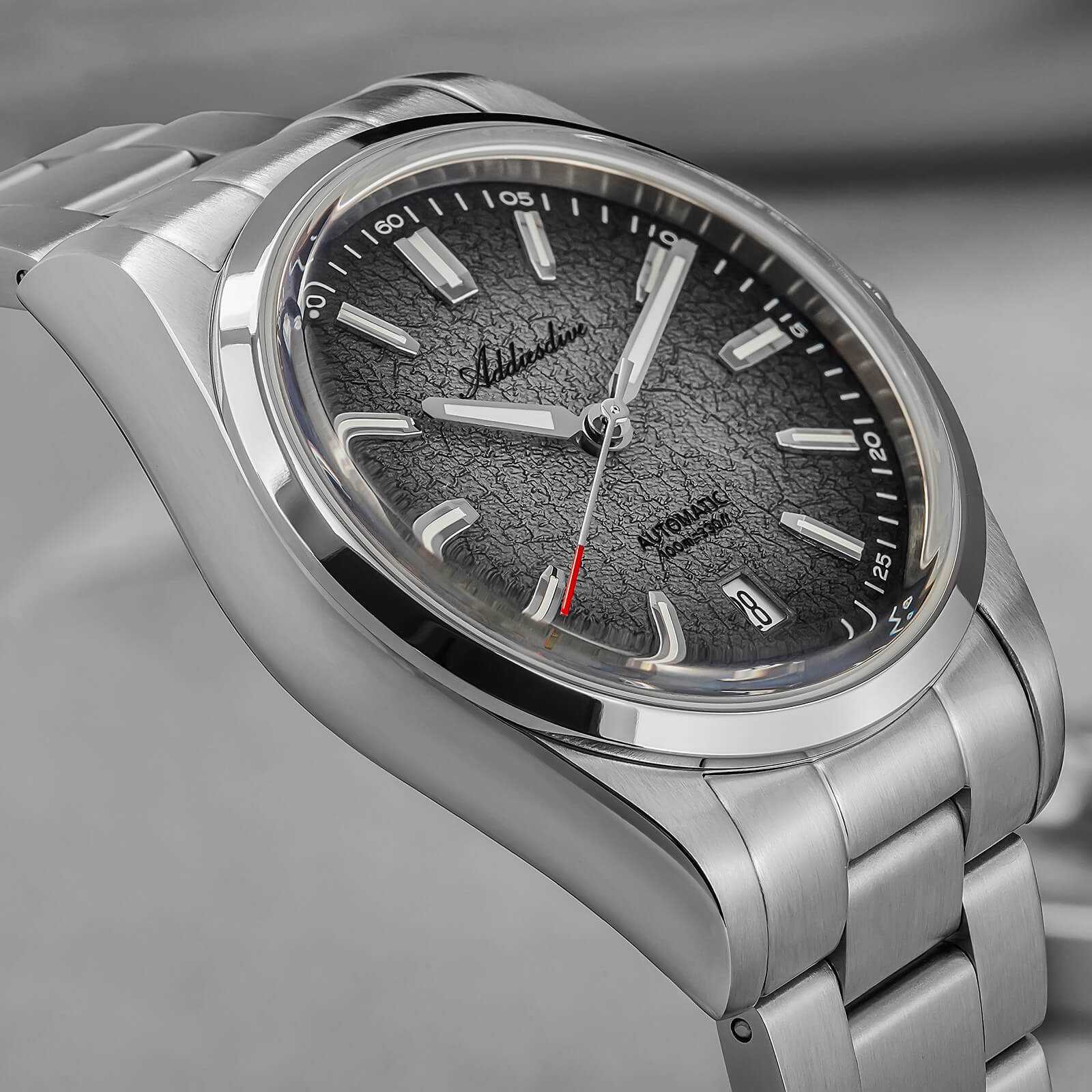 ★India Warehouse★Addiesdive 39mm Luxury NH35 Automatic Watch AD2091 - Image 8