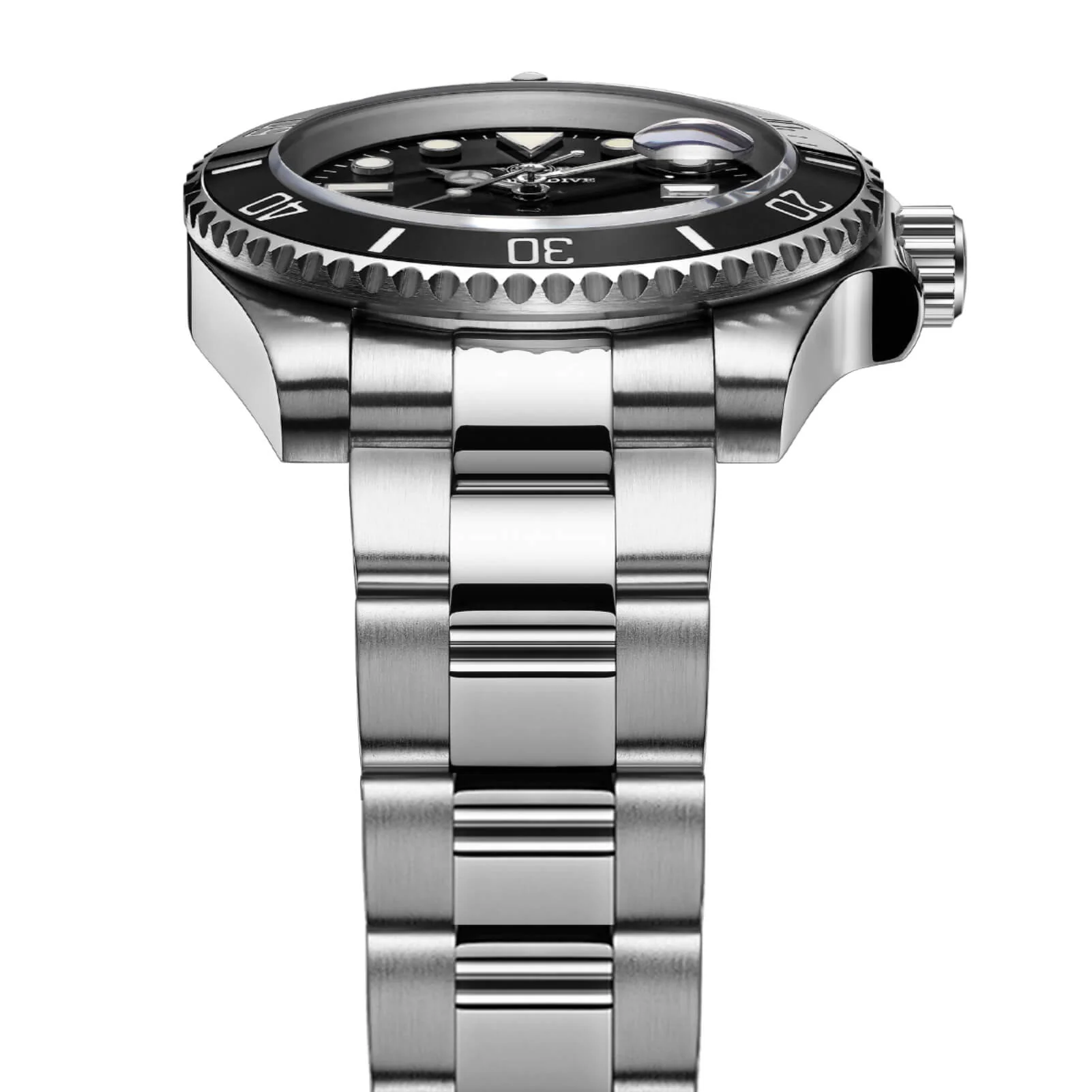 ADDIESDIVE Sub Quartz Watch Diver's 200M (H3QZ) - Image 7