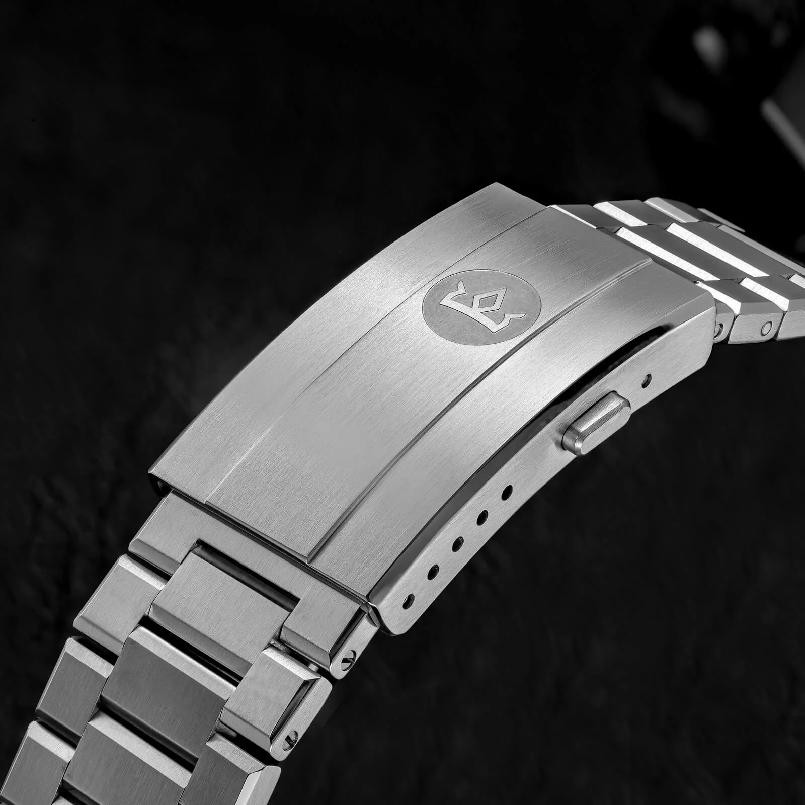 AddiesKIN K007 “Carbon Luxe” Automatic 9015 Men’s Watch - Image 8