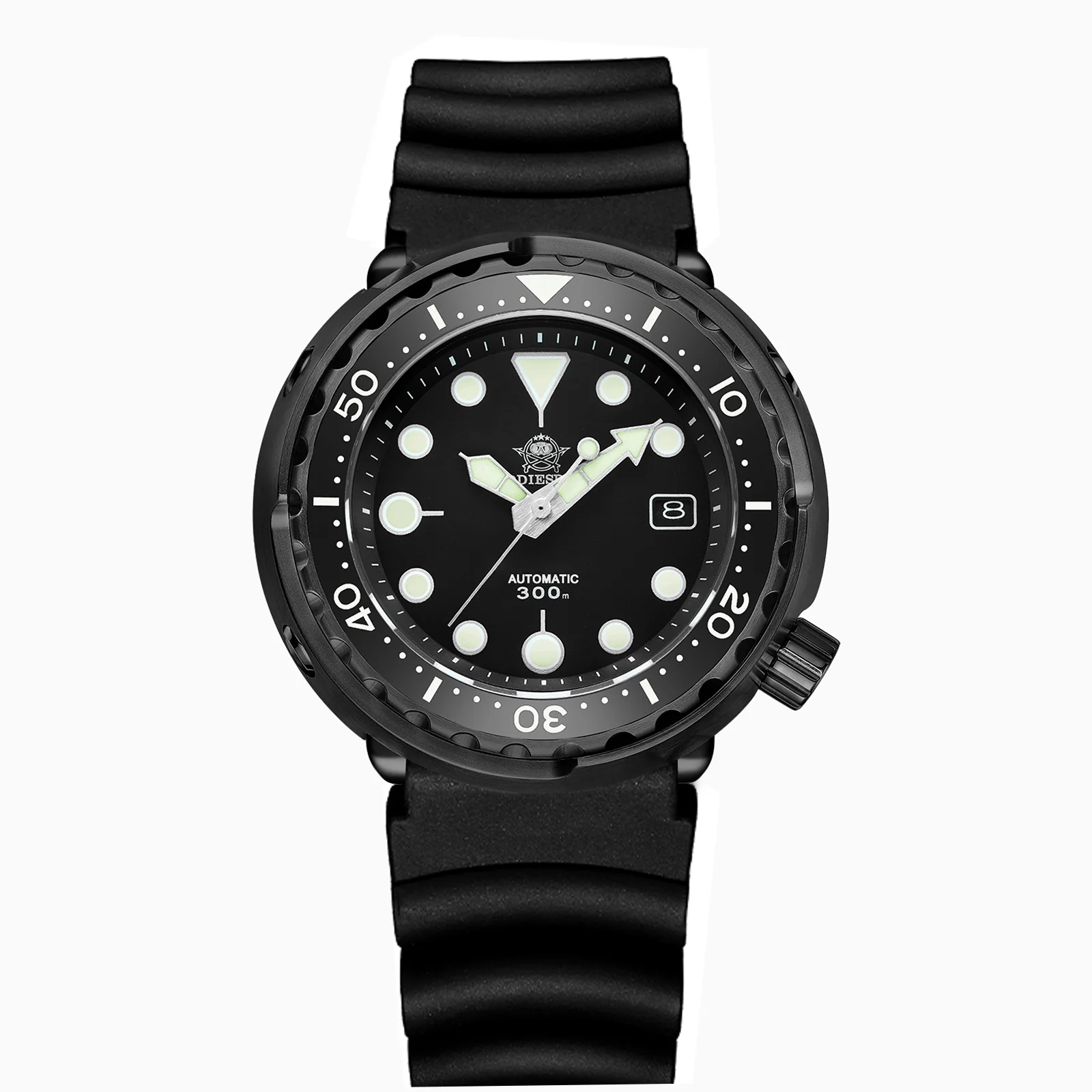 ★Holiday Sale★ADDIESDIVE® Automatic Diver Watch Tuna Diver 300M ( MY-H5B) - Image 15