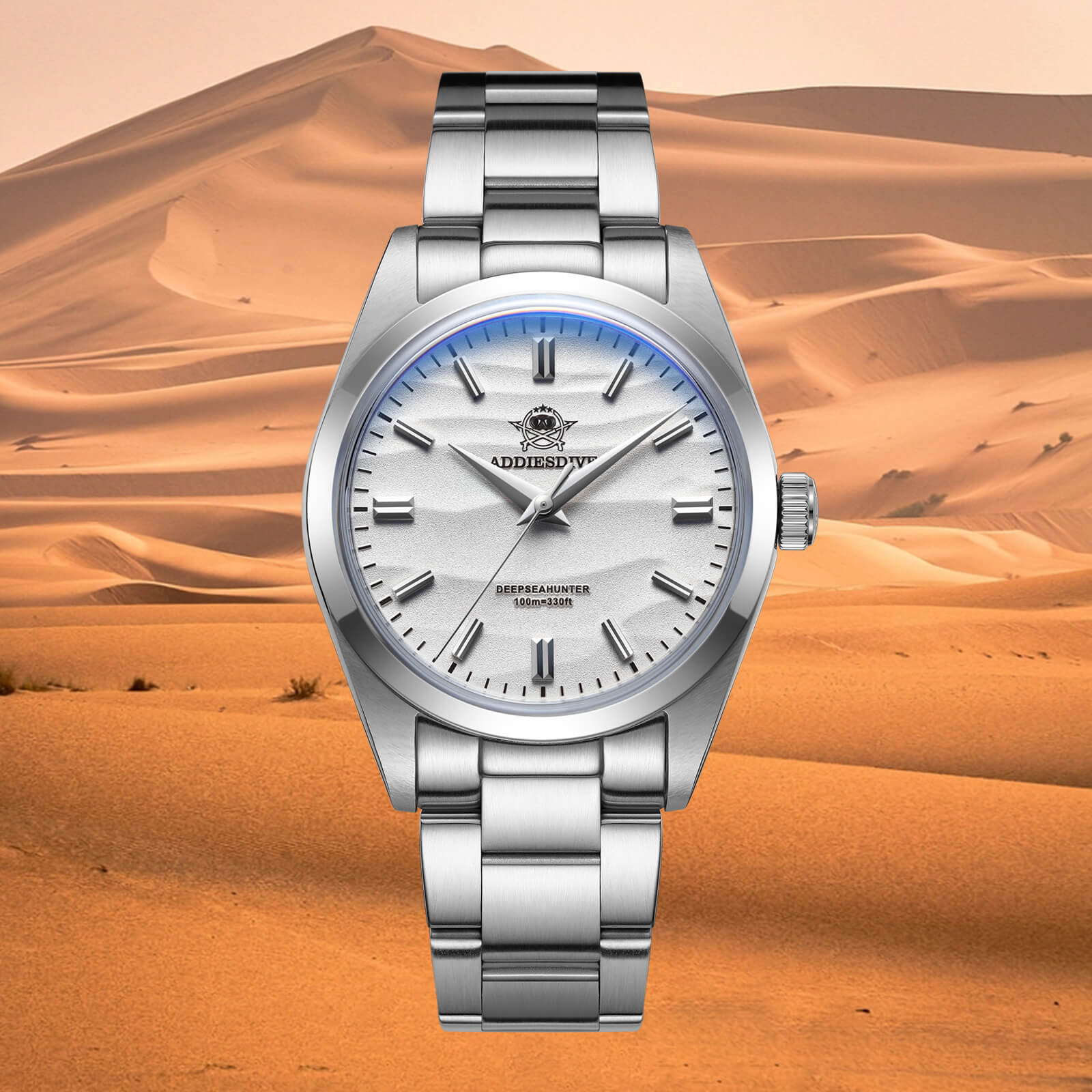 ★Holiday Sale★ADDIESDIVE 36mm Quartz Watch VH31 Movement (AD2030) - Image 15