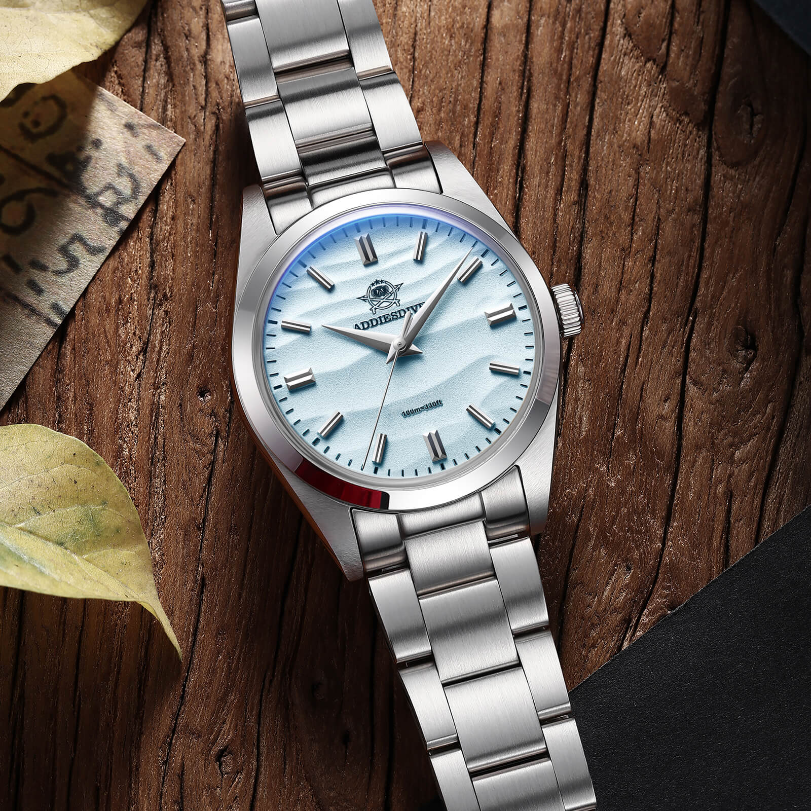 ★Holiday Sale★ADDIESDIVE 36mm Quartz Watch VH31 Movement (AD2030) - Image 26