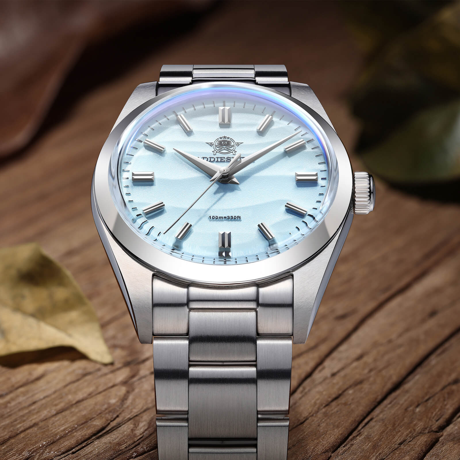 ★Holiday Sale★ADDIESDIVE 36mm Quartz Watch VH31 Movement (AD2030) - Image 27