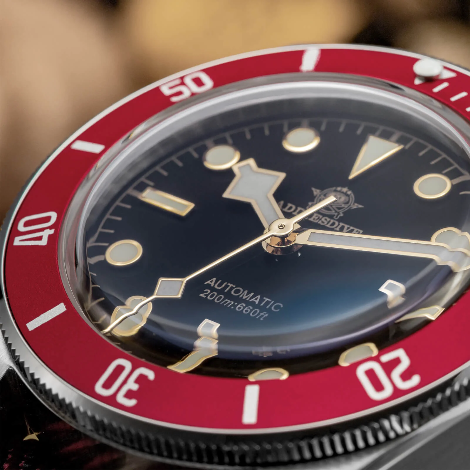 ADDIESDIVE 39mm BB58 Automatic Watch AD2043 - Image 32