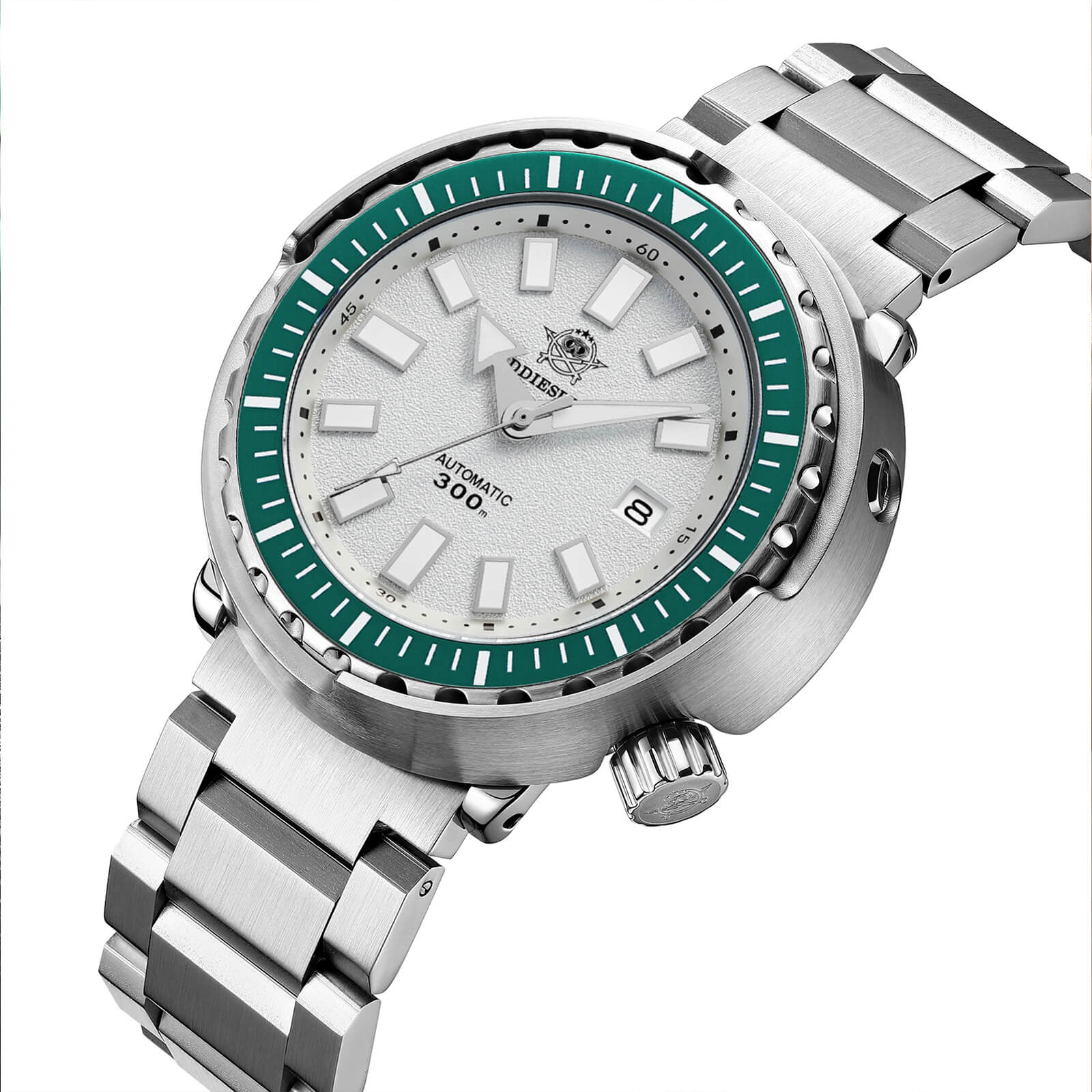 ADDIESDIVE Tuna Automatic Dive Watch AD2090 - Image 5