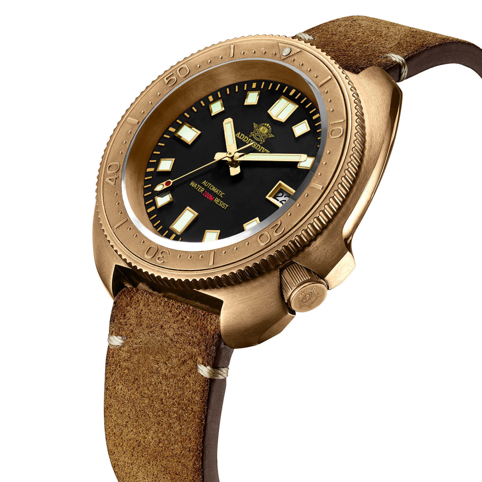 U.S. Warehouse -ADDIESDIVE® Bronze Captain Willard(AD2104) - Image 3
