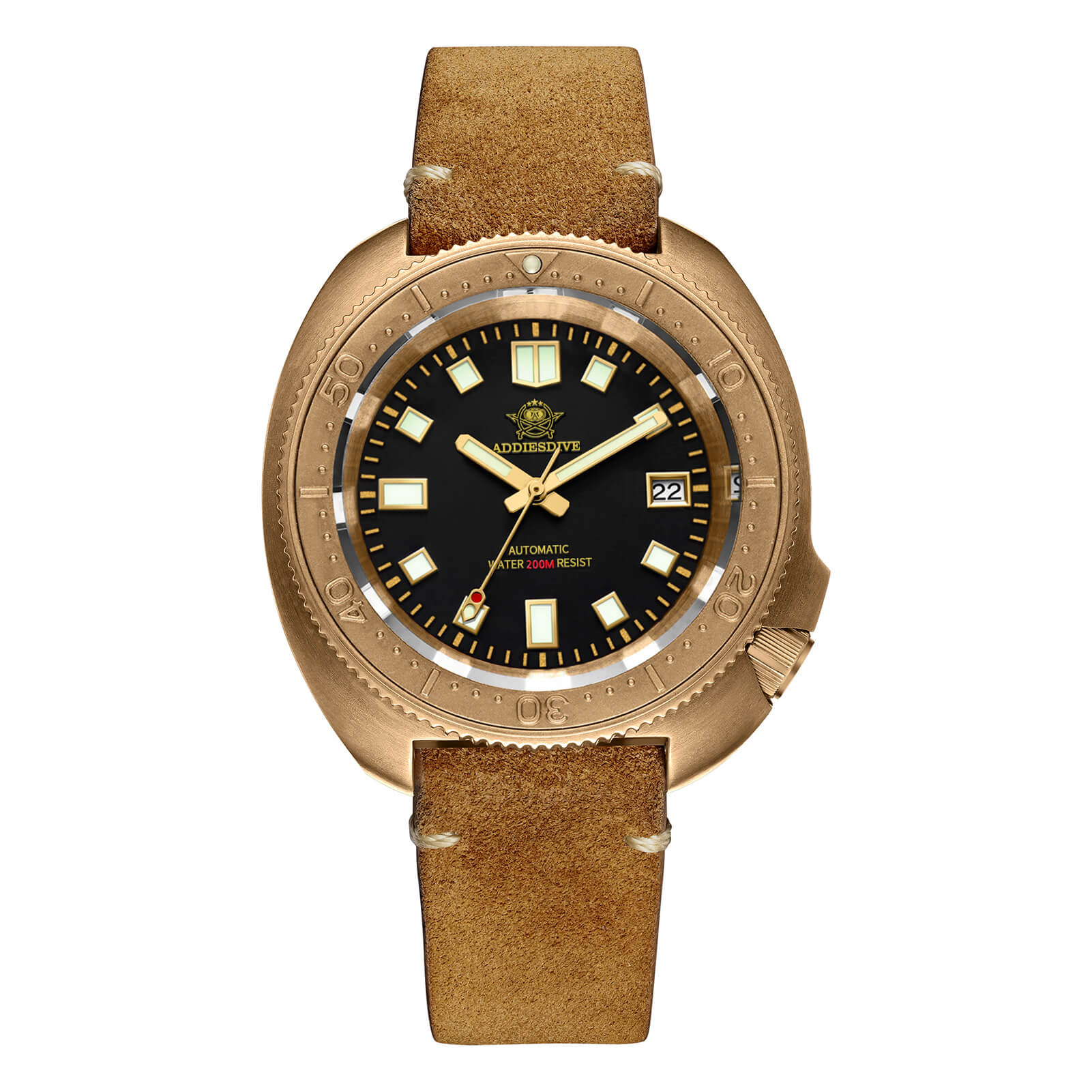 U.S. Warehouse -ADDIESDIVE® Bronze Captain Willard(AD2104) - Image 7