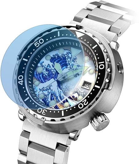 U.S. Warehouse -ADDIESDIVE® Tuna 300M Automatic Diver Watch Tuna Diver  ( MY-H5) - Image 23