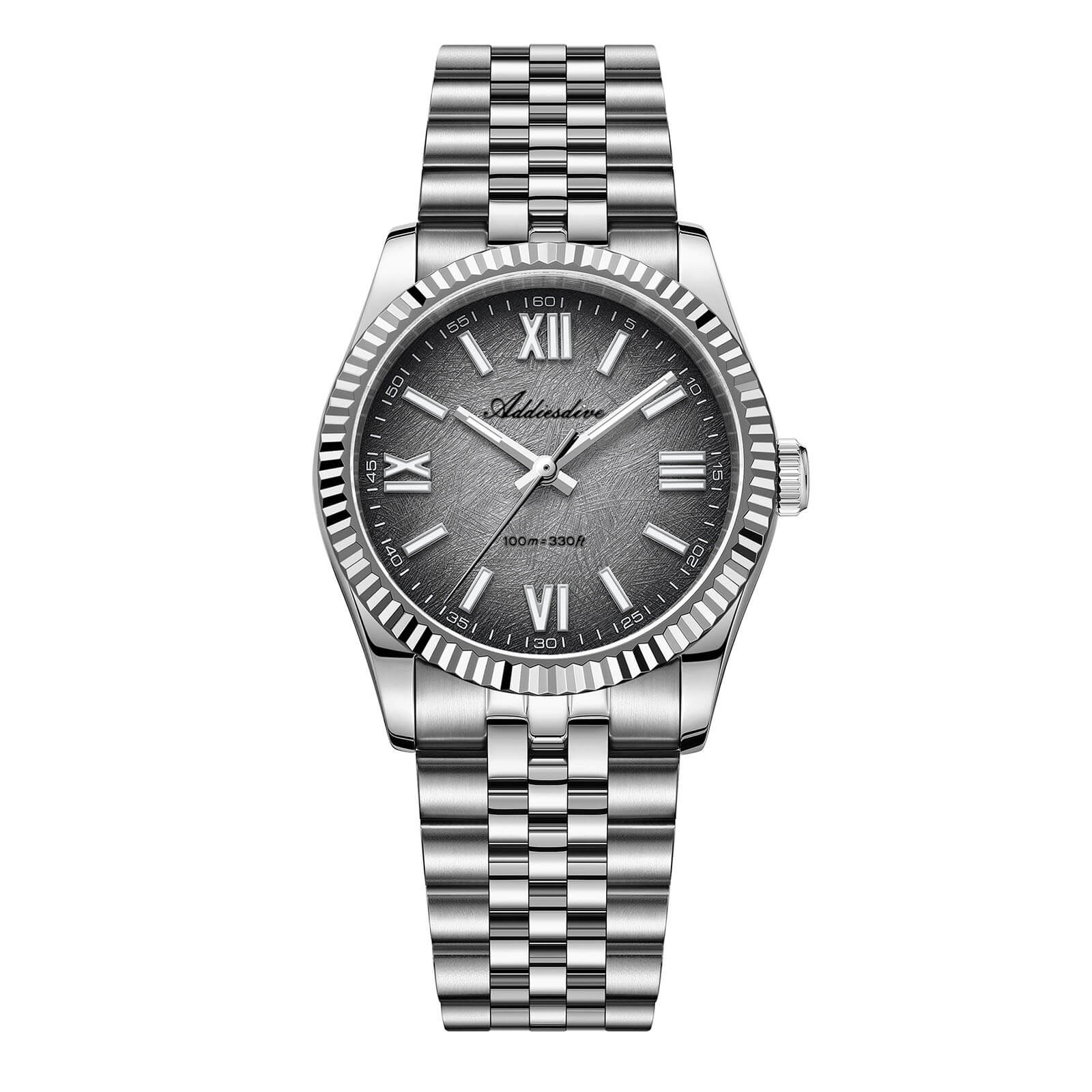 ADDIESDIVE 36mm DJ Homage Men Watch AD2512 - Image 12