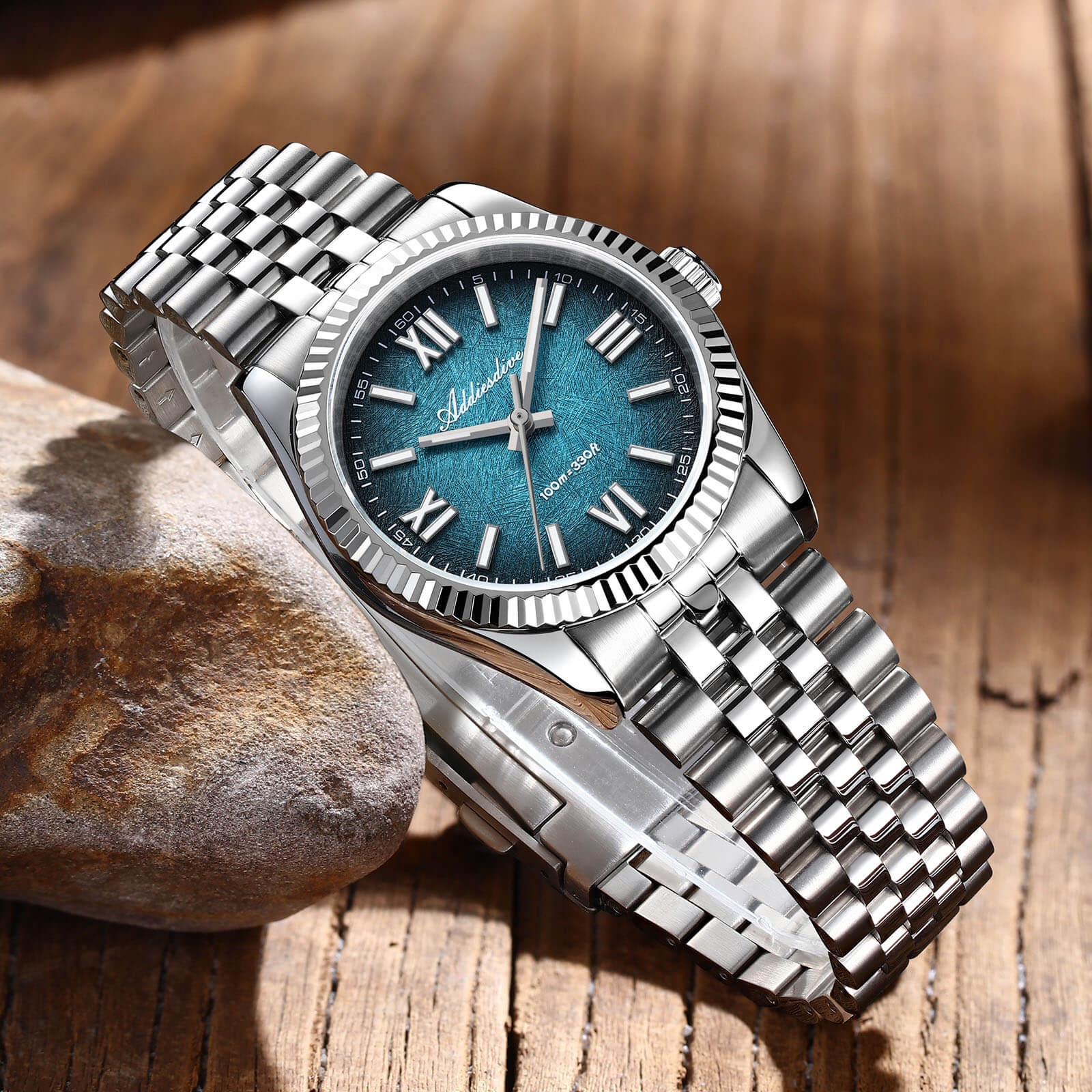 ADDIESDIVE 36mm DJ Homage Men Watch AD2512 - Image 15
