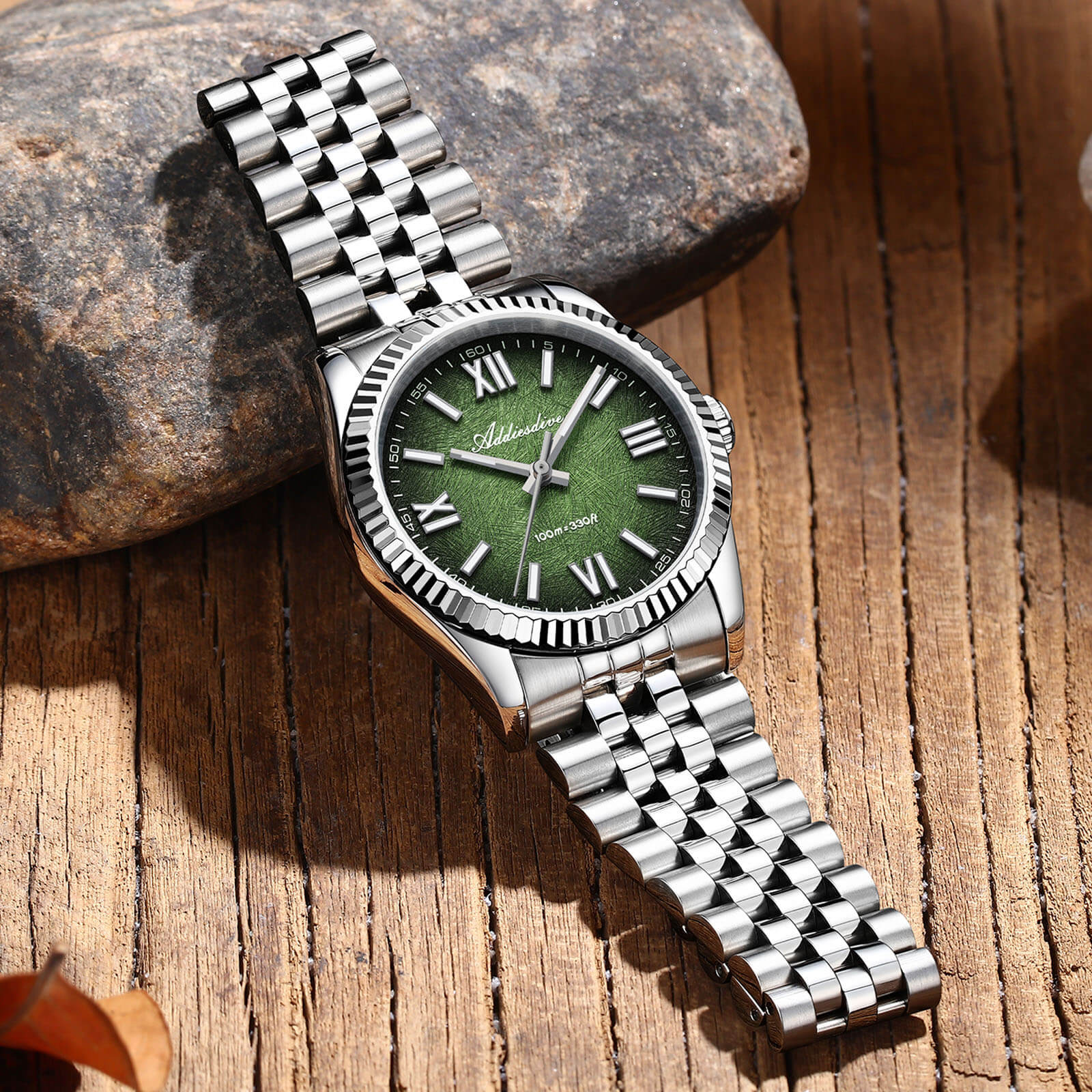 ADDIESDIVE 36mm DJ Homage Men Watch AD2512 - Image 19