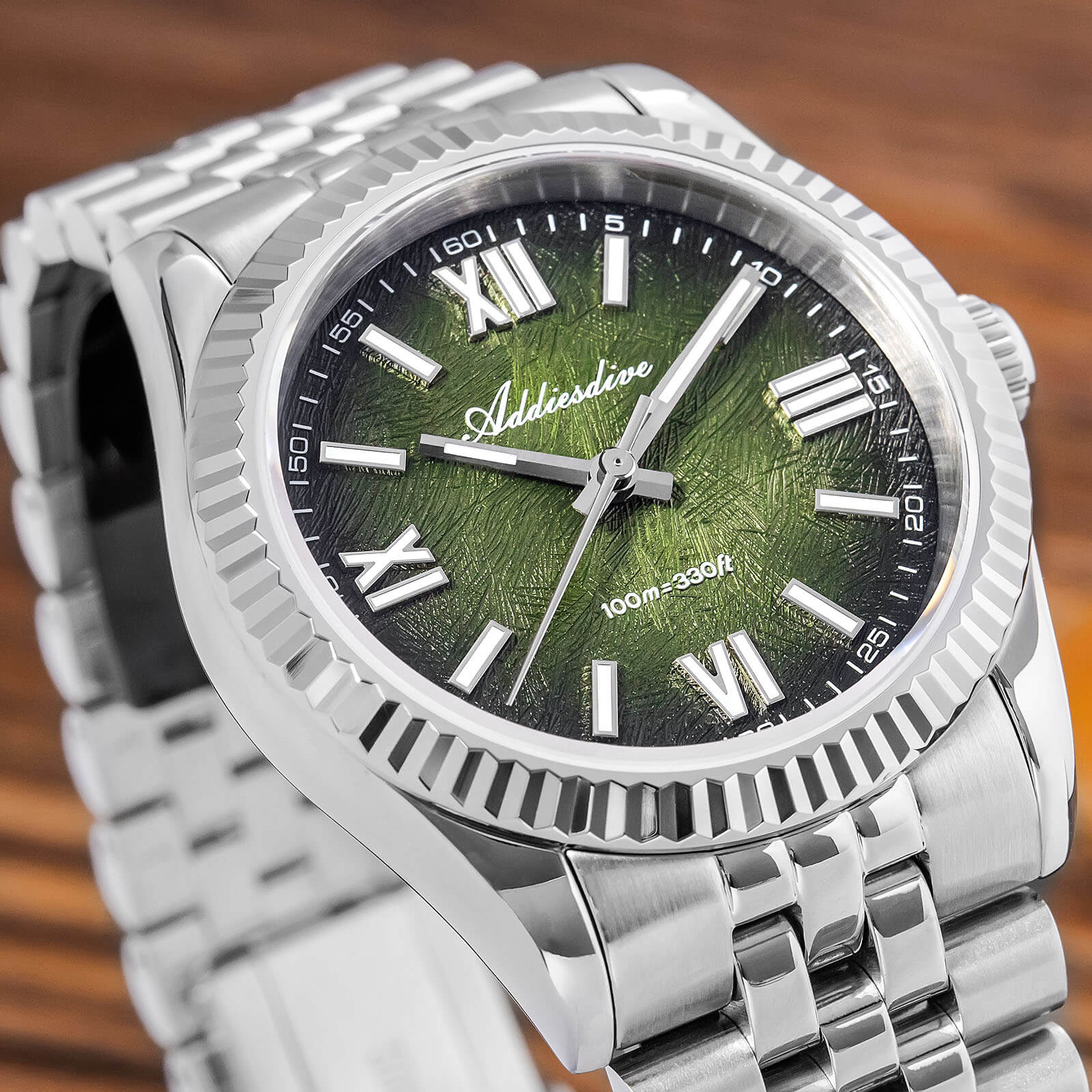 ADDIESDIVE 36mm DJ Homage Men Watch AD2512 - Image 20