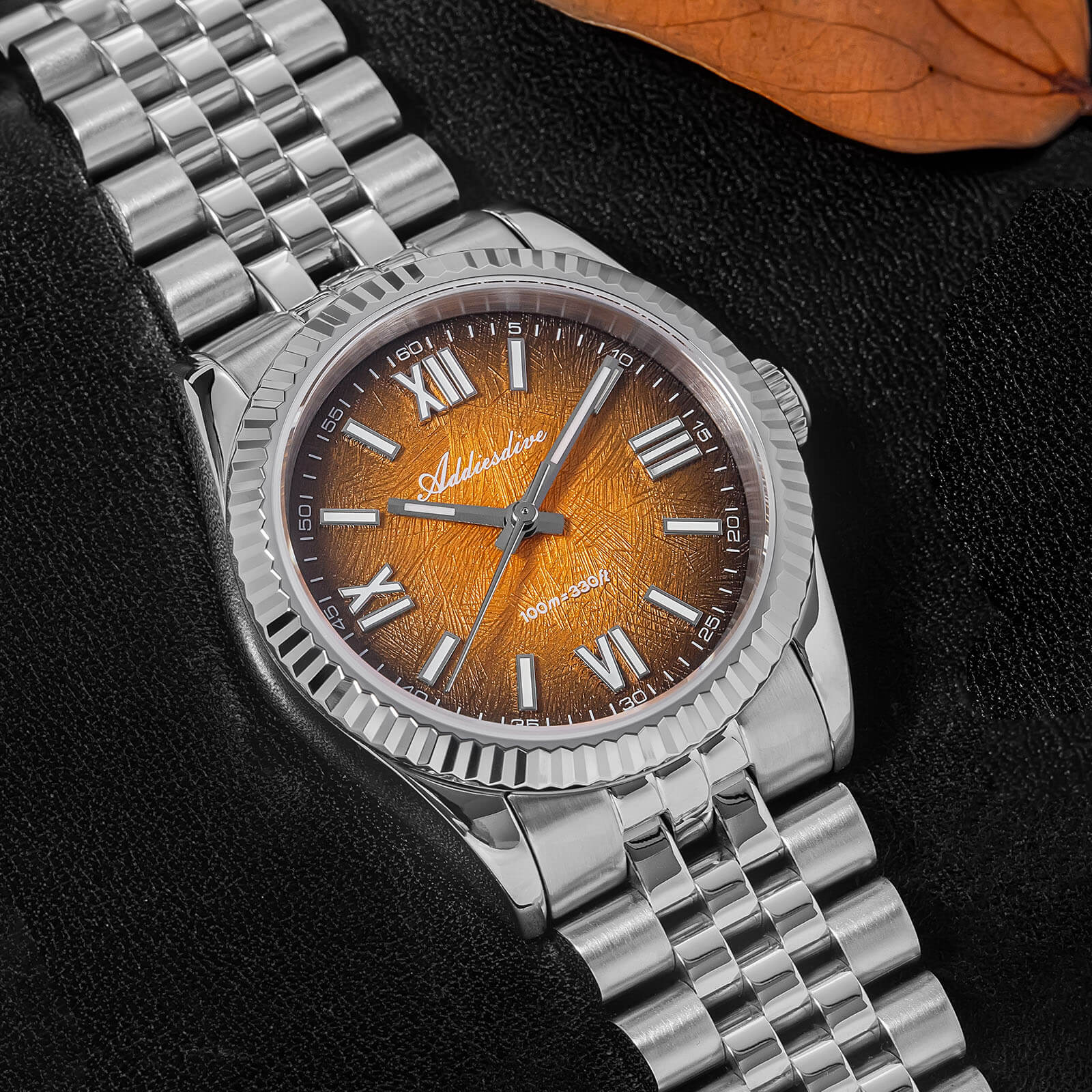 ADDIESDIVE 36mm DJ Homage Men Watch AD2512 - Image 3