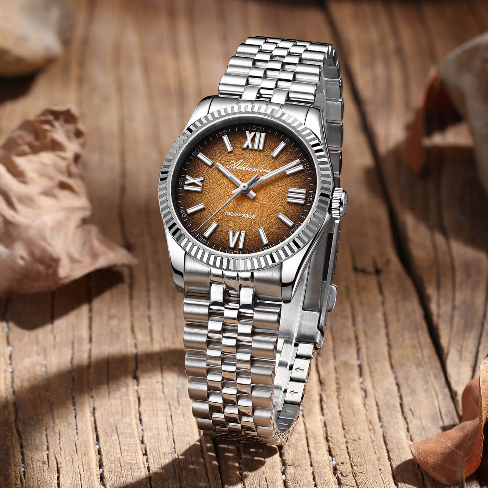 ADDIESDIVE 36mm DJ Homage Men Watch AD2512 - Image 5