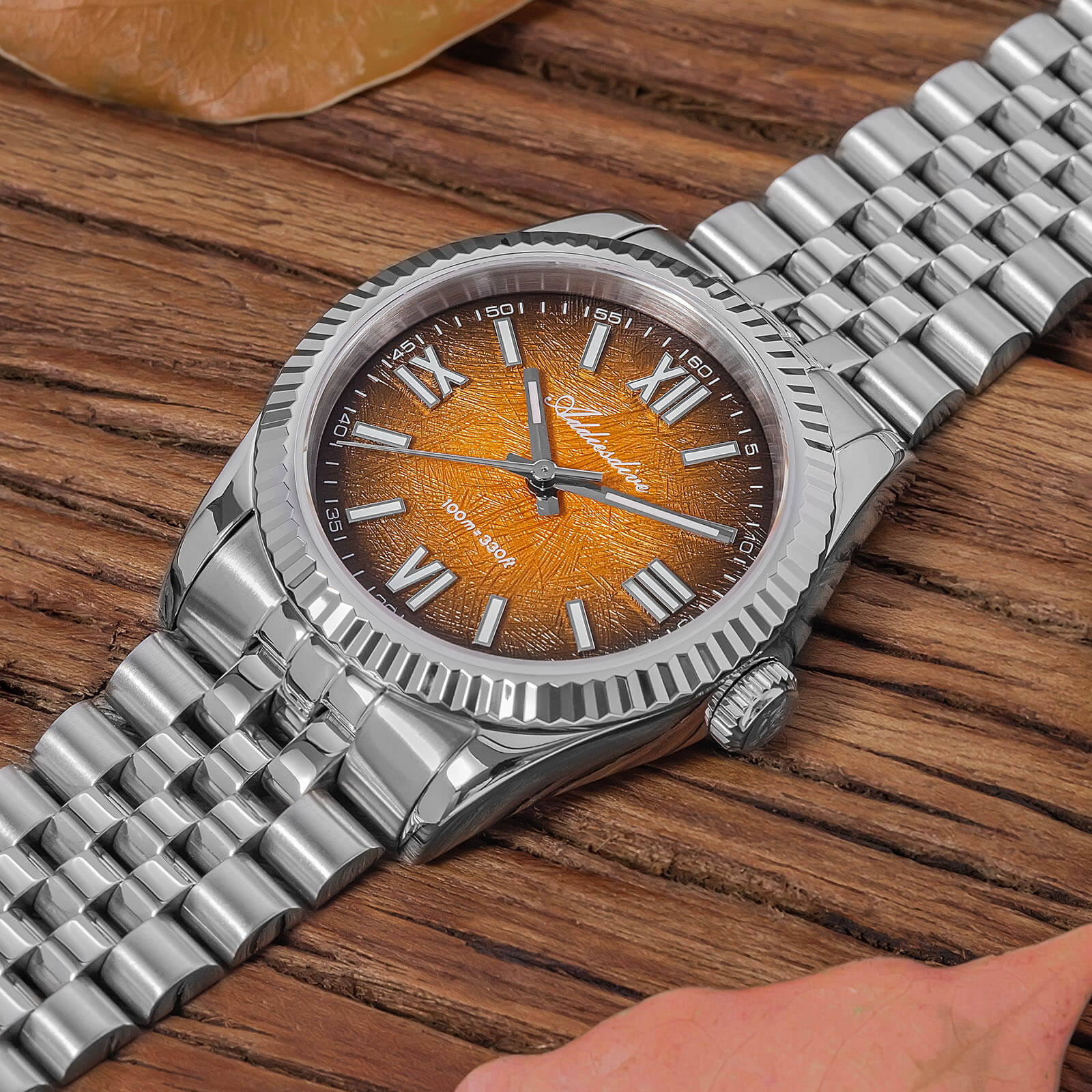 ADDIESDIVE 36mm DJ Homage Men Watch AD2512 - Image 6