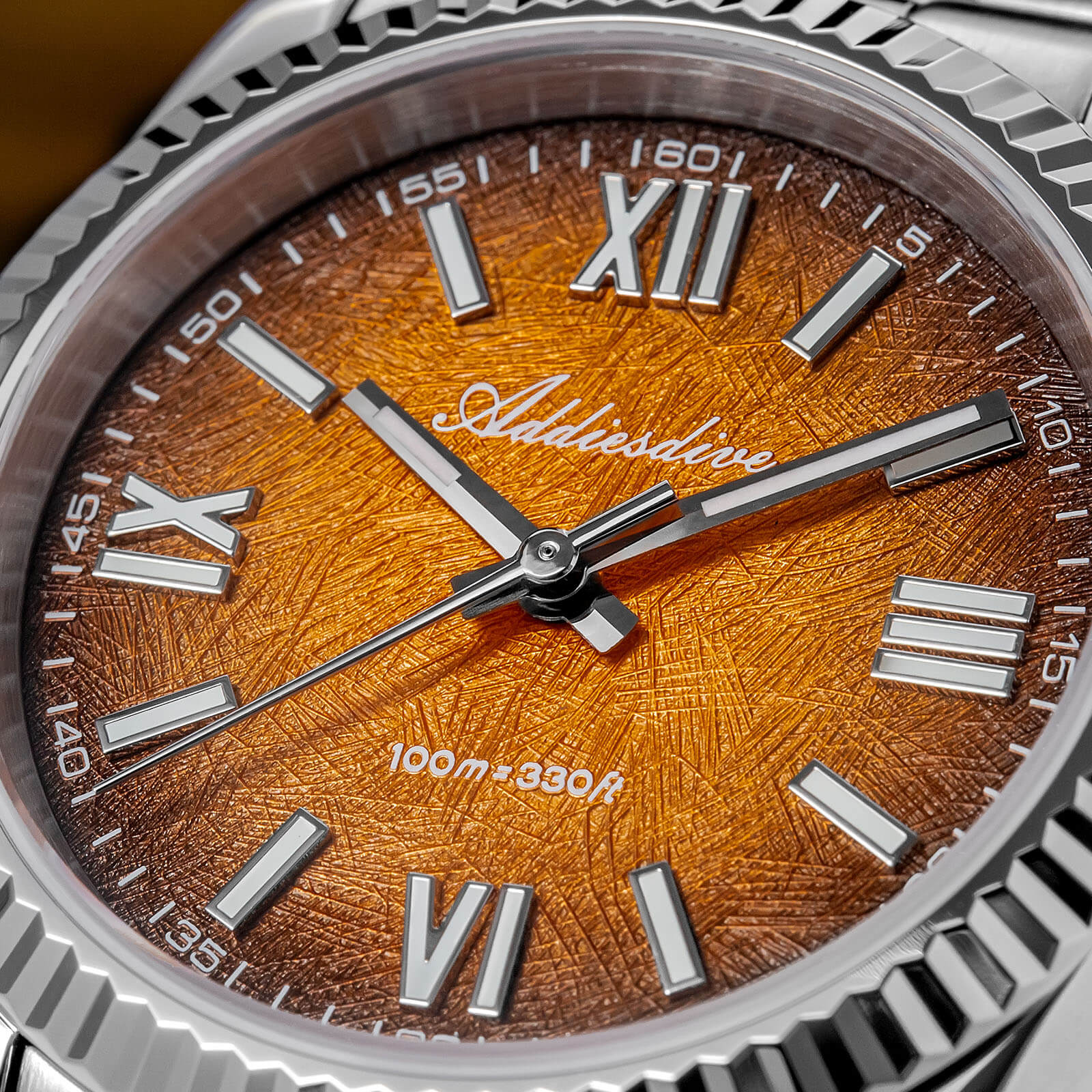 ADDIESDIVE 36mm DJ Homage Men Watch AD2512 - Image 8