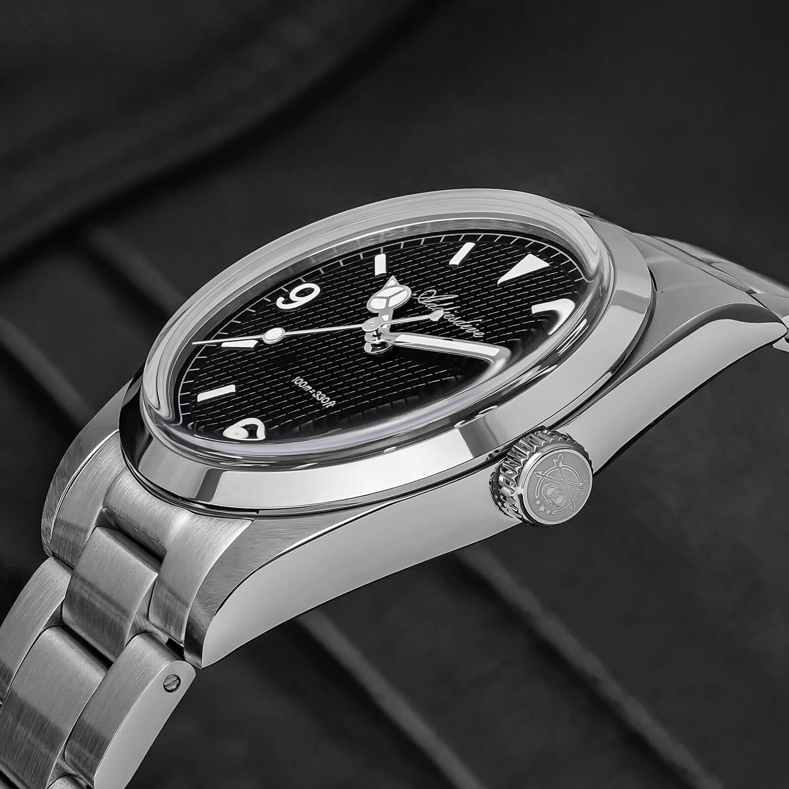 ADDIESDIVE 36mm Explore Dive Watch VH31 Quartz Watch AD2096 - Image 8