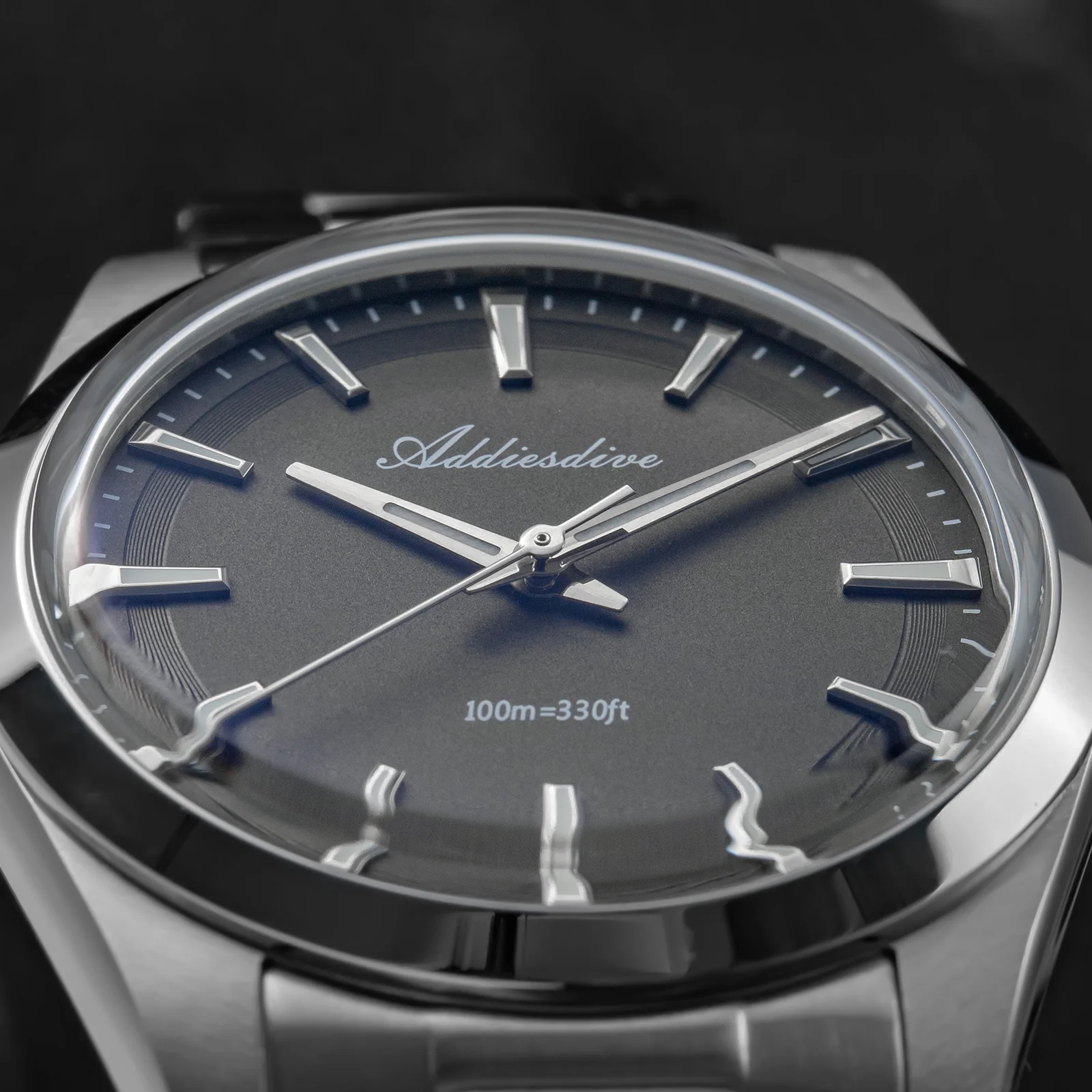 U.S. Warehouse -ADDIESDIVE 36mm Luxury VH31 Quartz Watch AD2066 - Image 25