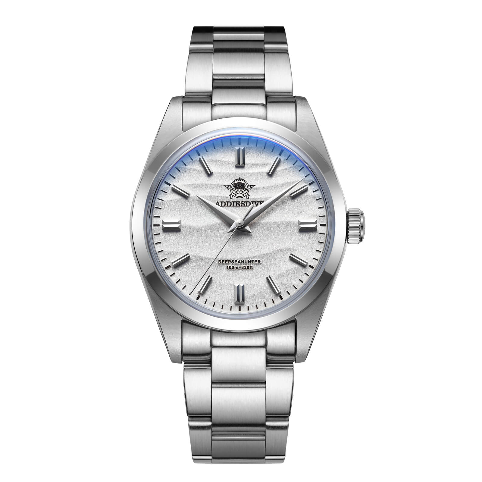 ★Holiday Sale★ADDIESDIVE 36mm Quartz Watch VH31 Movement (AD2030) - Image 11