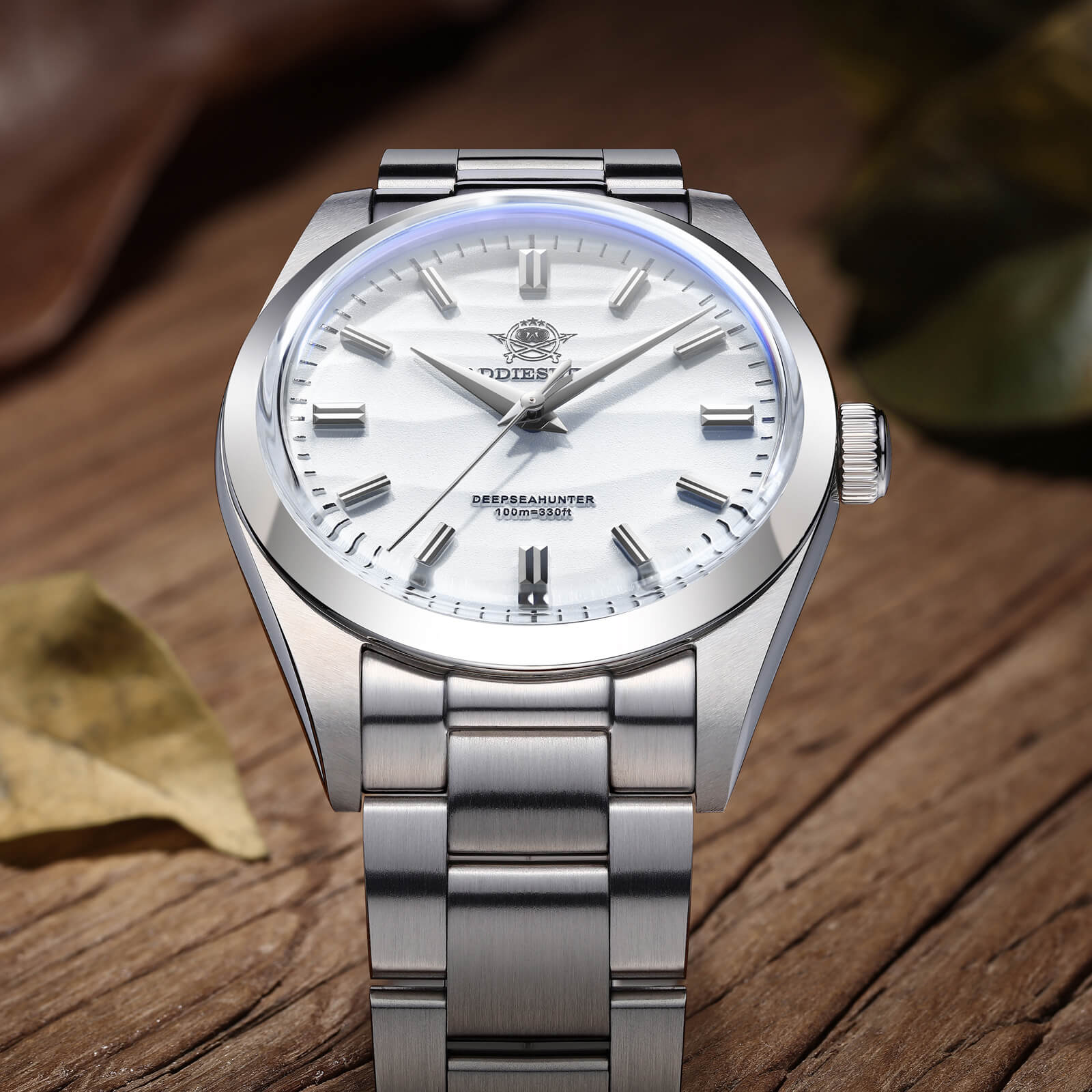 U.S. Warehouse -ADDIESDIVE 36mm Quartz Watch VH31 Movement （AD2030） - Image 22