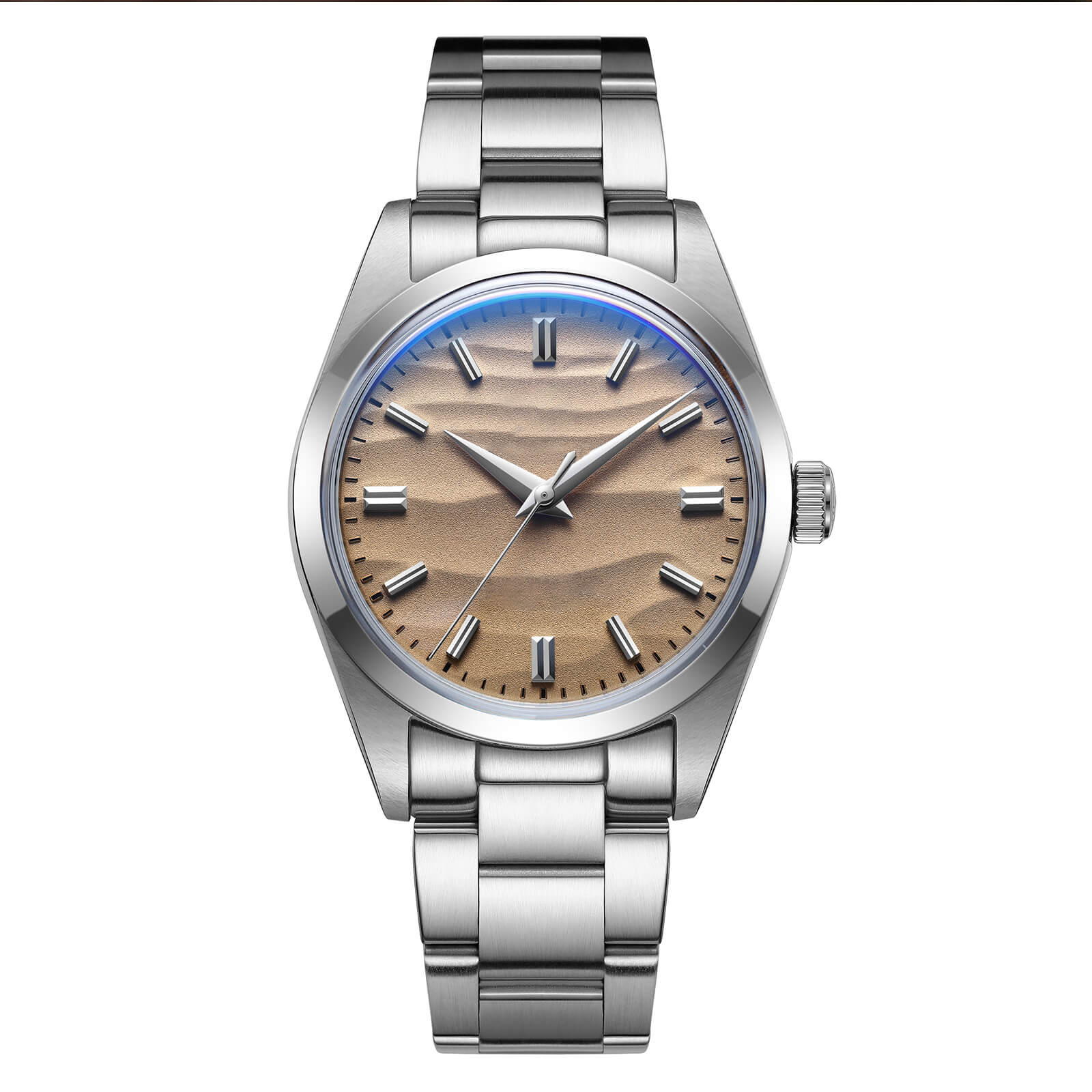 ★Holiday Sale★ADDIESDIVE 36mm Quartz Watch VH31 Movement (AD2030) - Image 5