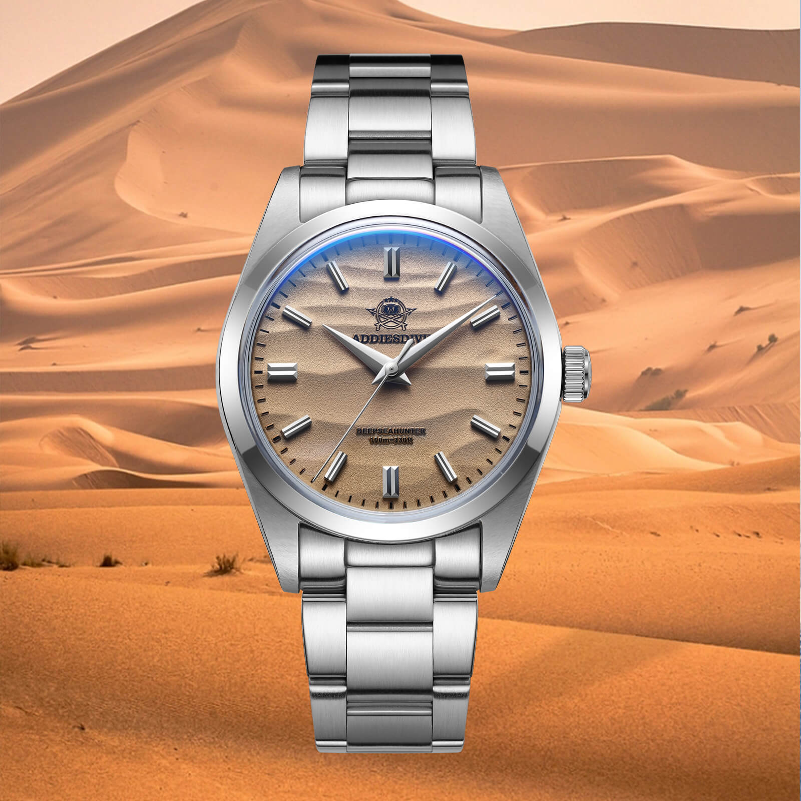 U.S. Warehouse -ADDIESDIVE 36mm Quartz Watch VH31 Movement （AD2030） - Image 5