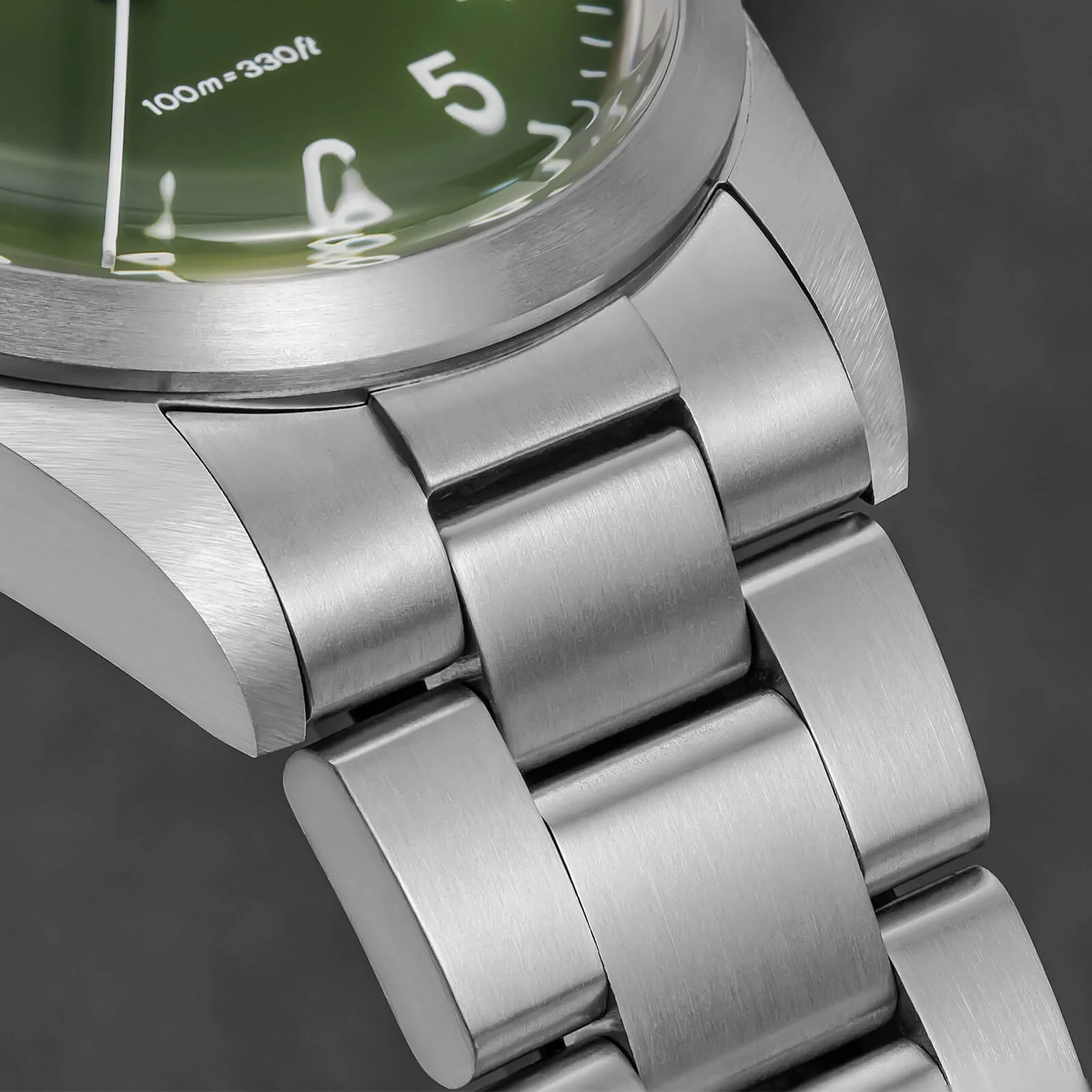 ★Holiday Sale★Addiesdive 36mm Titanium Military Field Watch AD2502 - Image 16