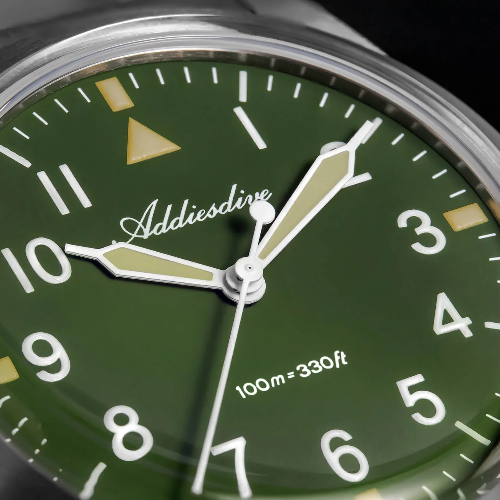 ★Holiday Sale★Addiesdive 36mm Titanium Military Field Watch AD2502 - Image 17