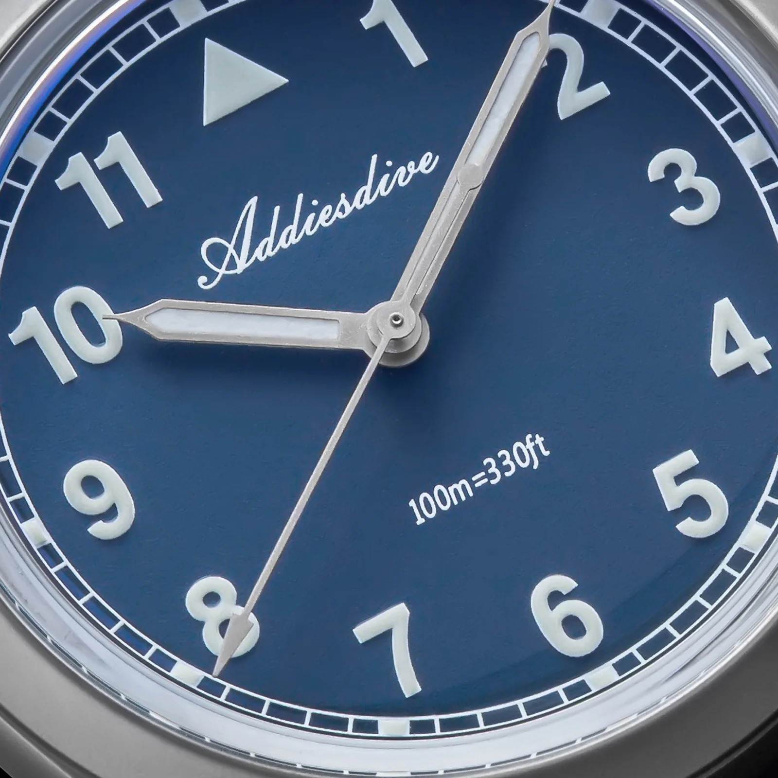 U.S. Warehouse -ADDIESDIVE 36mm VH31 Retro Pilot Field Watch AD2079 - Image 30