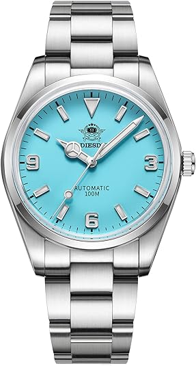 U.S. Warehouse -ADDIESDIVE 38mm Domed Crystal Explore Watch 100M (AD2112) - Image 11
