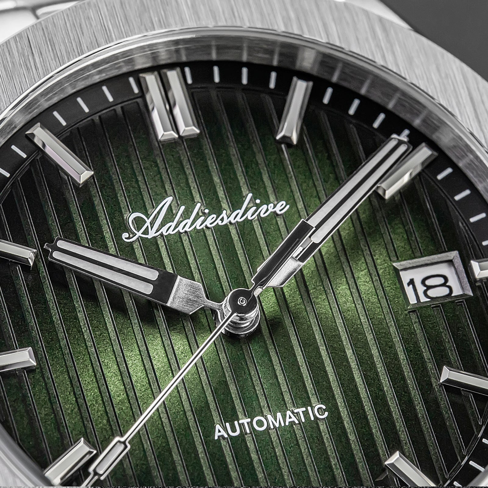U.S. Warehouse -ADDIESDIVE 38mm NH35 Automatic Watch AD2080 - Image 15