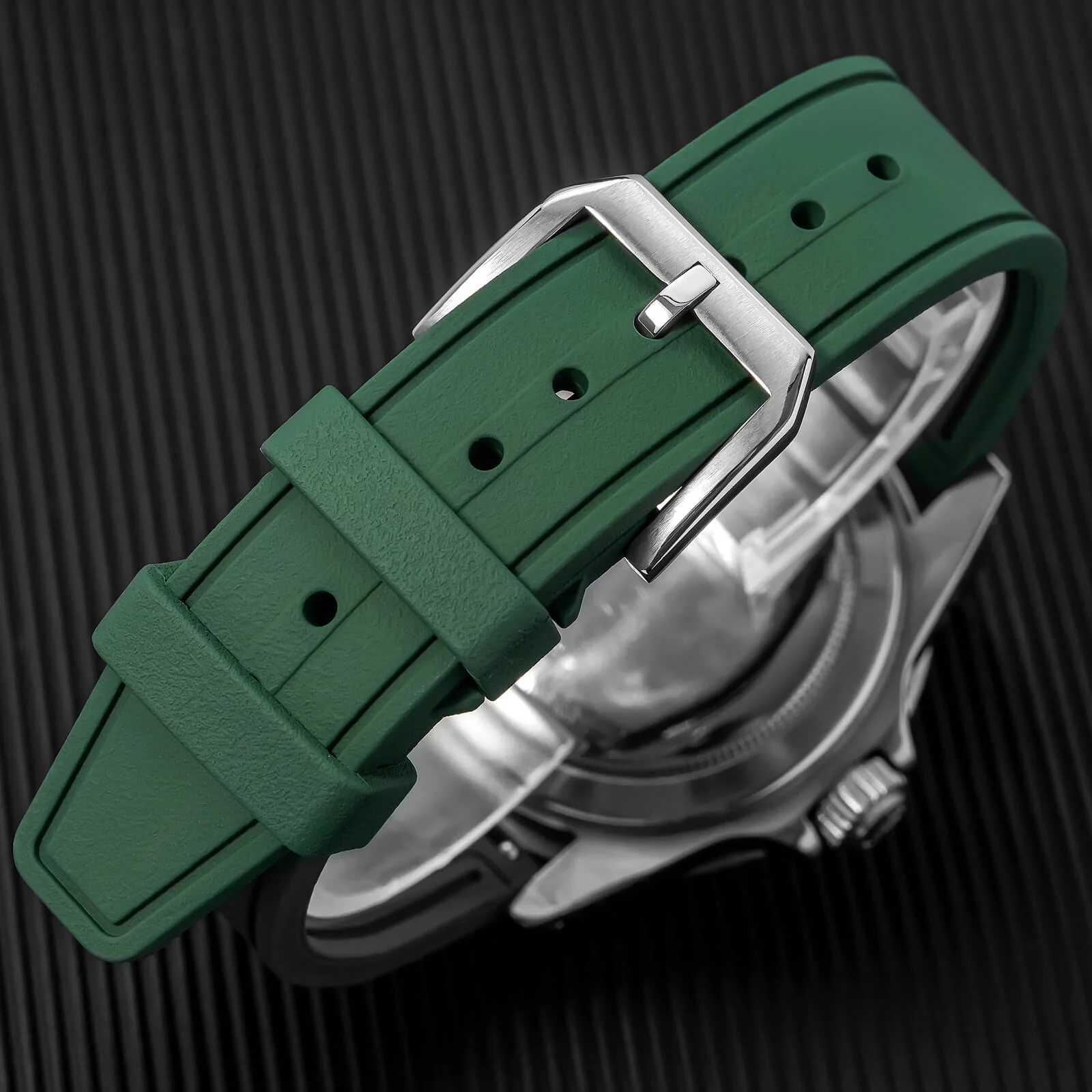 ★Holiday Sale★ADDIESDIVE 38mm VK64 Chronograph Watch AD2516 - Image 13