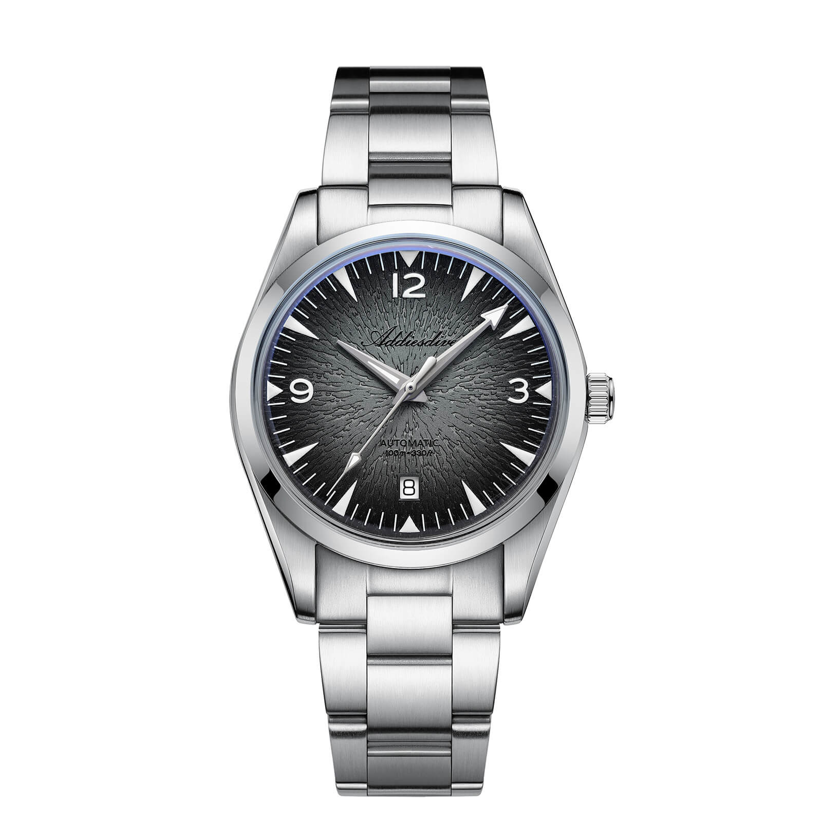 U.S. Warehouse -Addiesdive 39mm Breath of the Ocean Automatic 8215 Men Watch ，AD2508 - Image 12