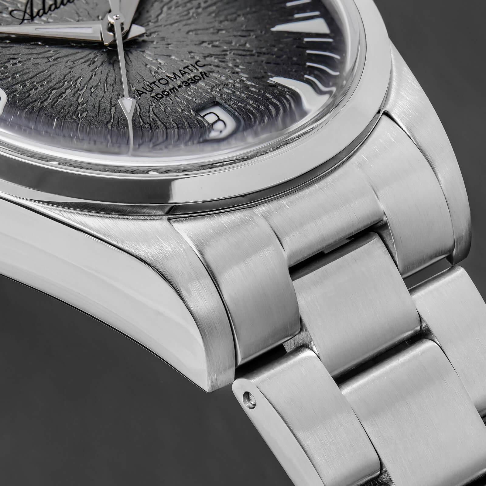 U.S. Warehouse -Addiesdive 39mm Breath of the Ocean Automatic 8215 Men Watch ，AD2508 - Image 16